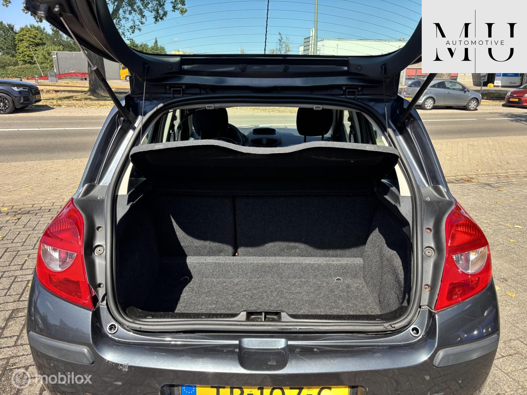 Foto van Renault Clio