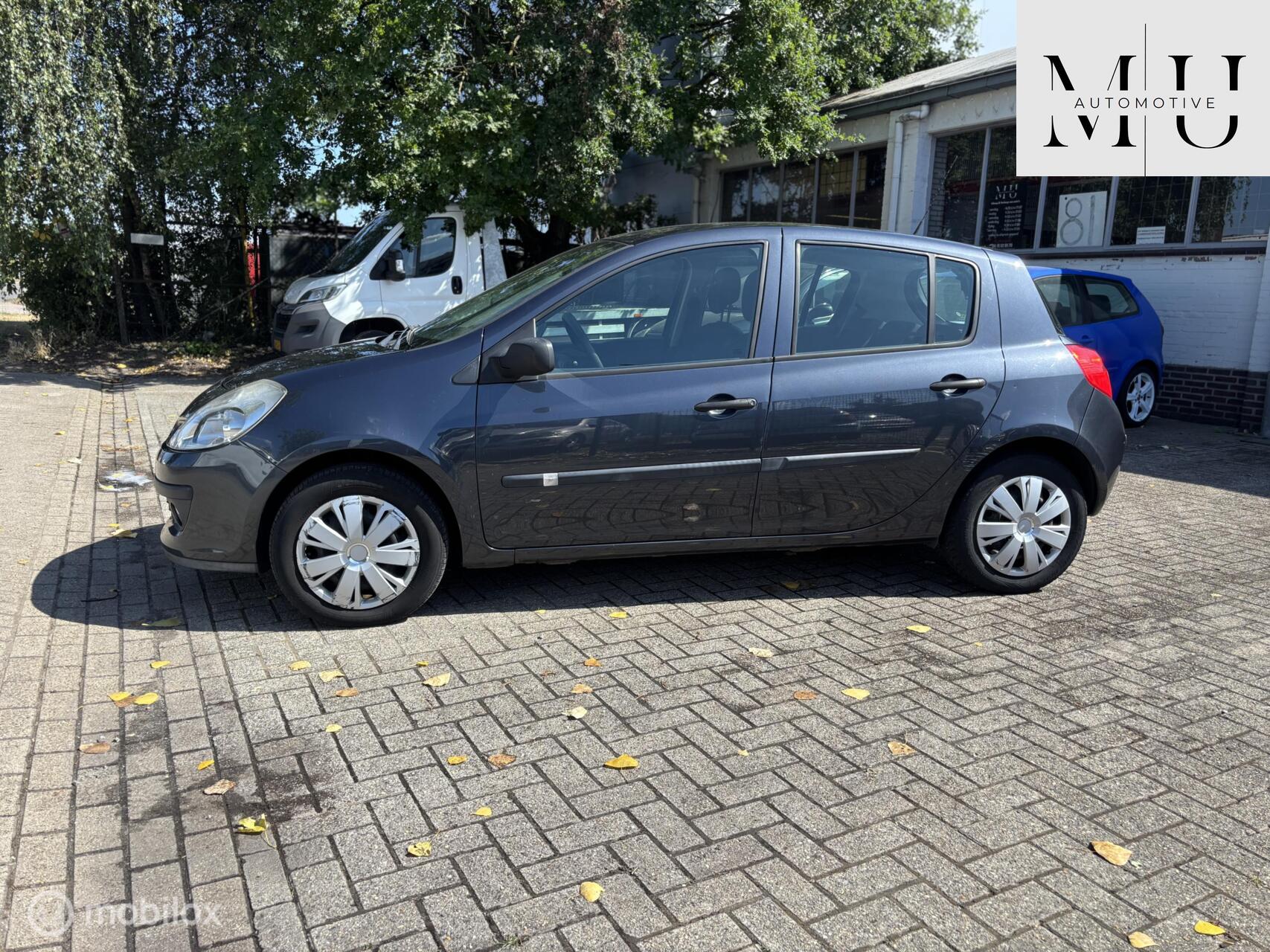 Foto van Renault Clio
