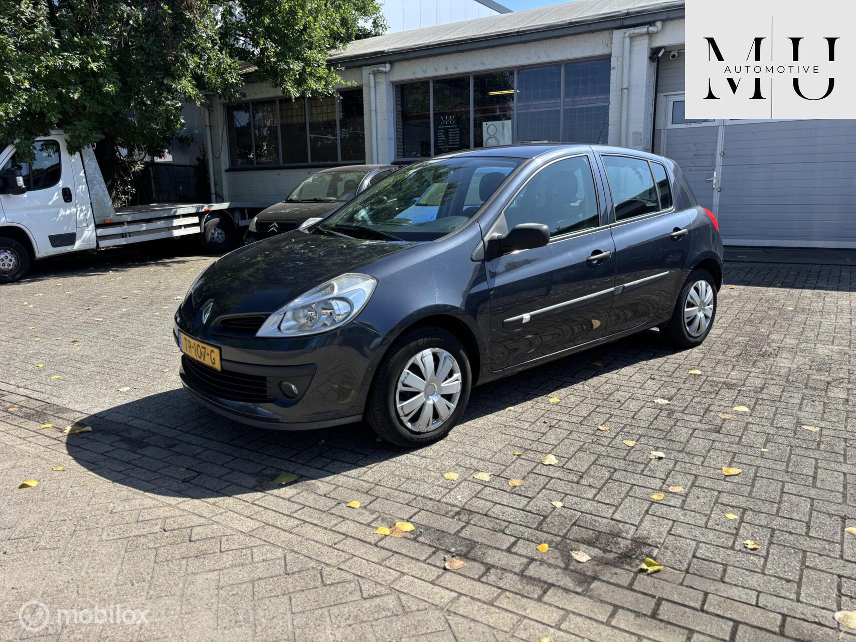 Foto van Renault Clio