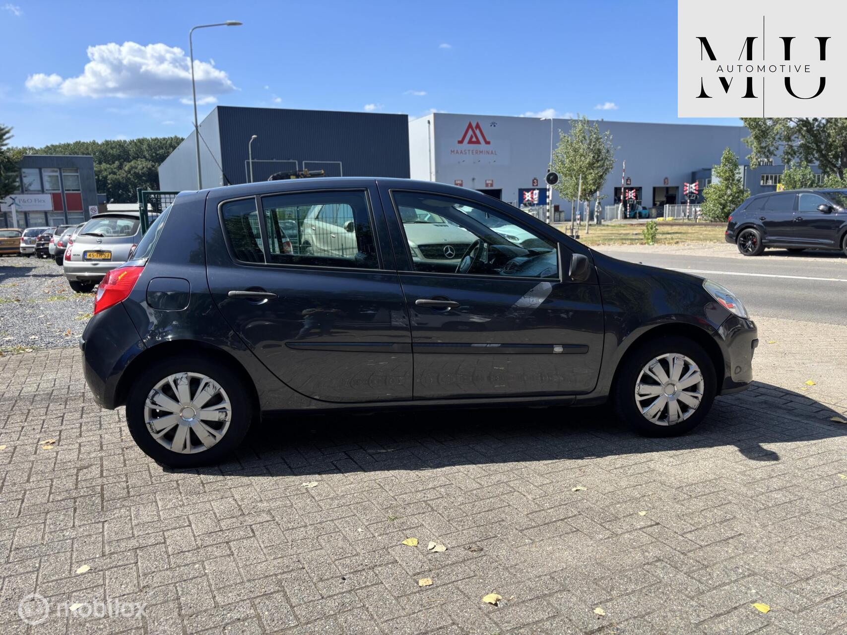 Foto van Renault Clio