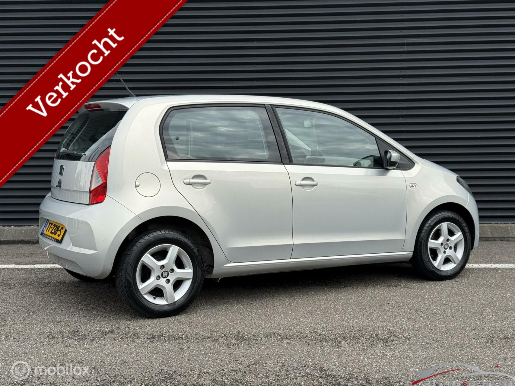 Foto van Seat Mii