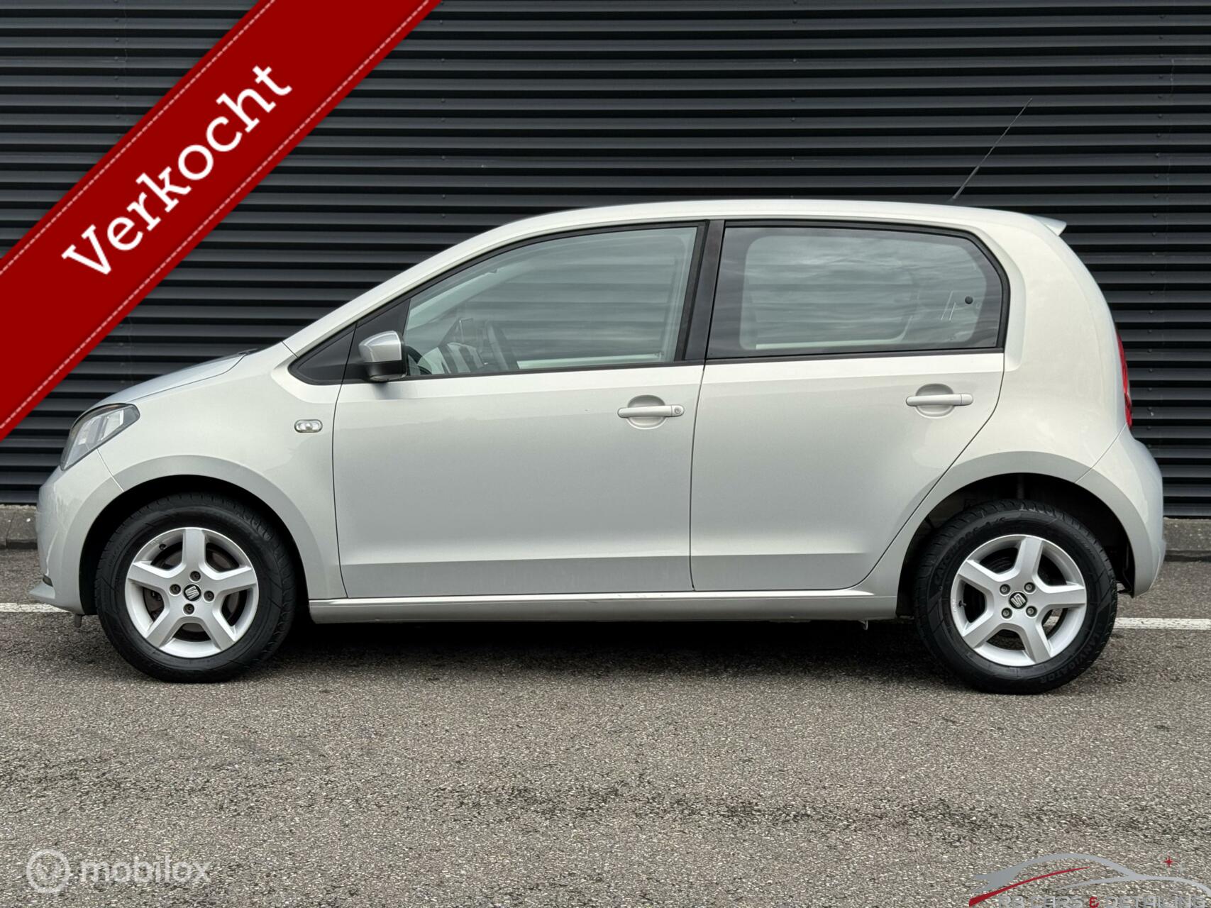 Foto van Seat Mii