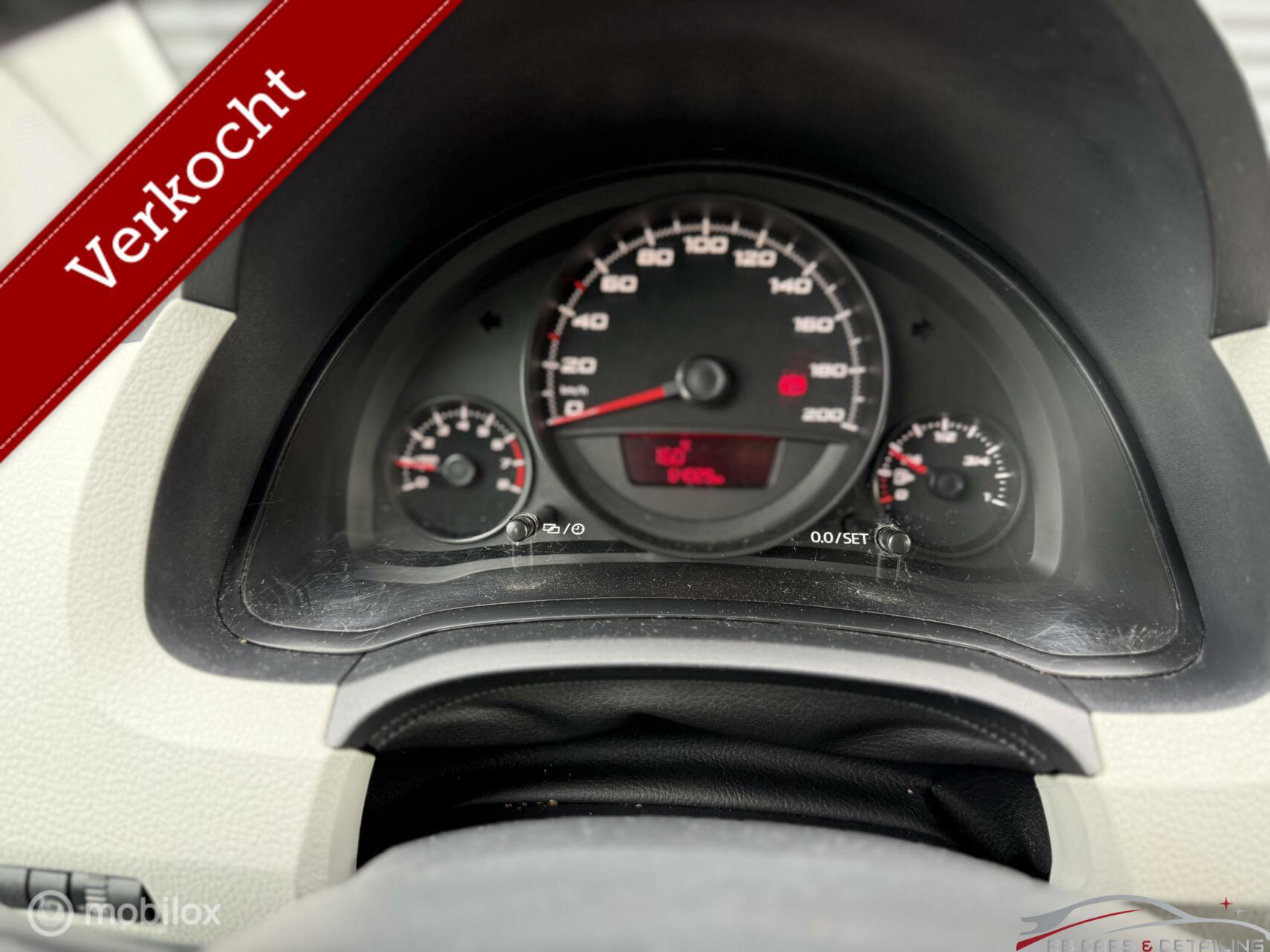 Foto van Seat Mii