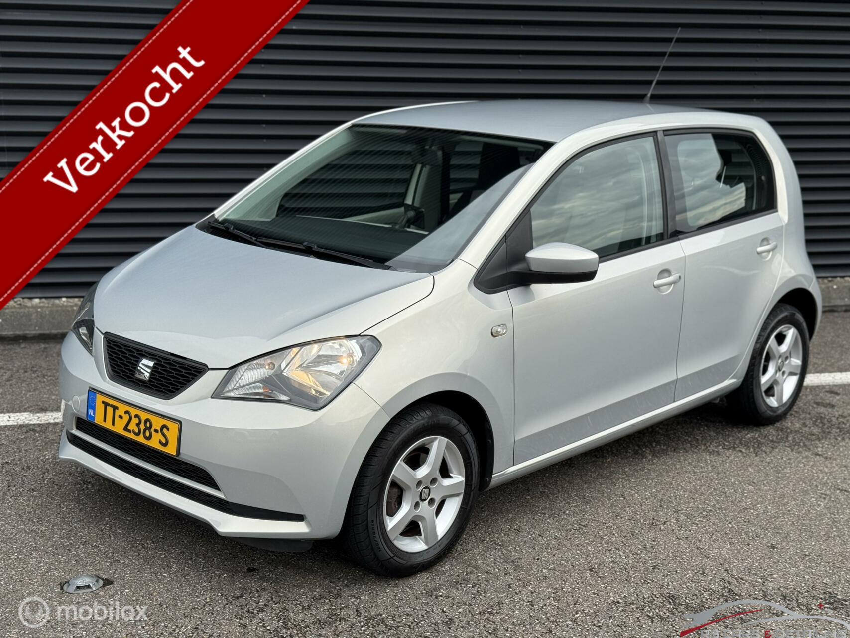 Foto van Seat Mii