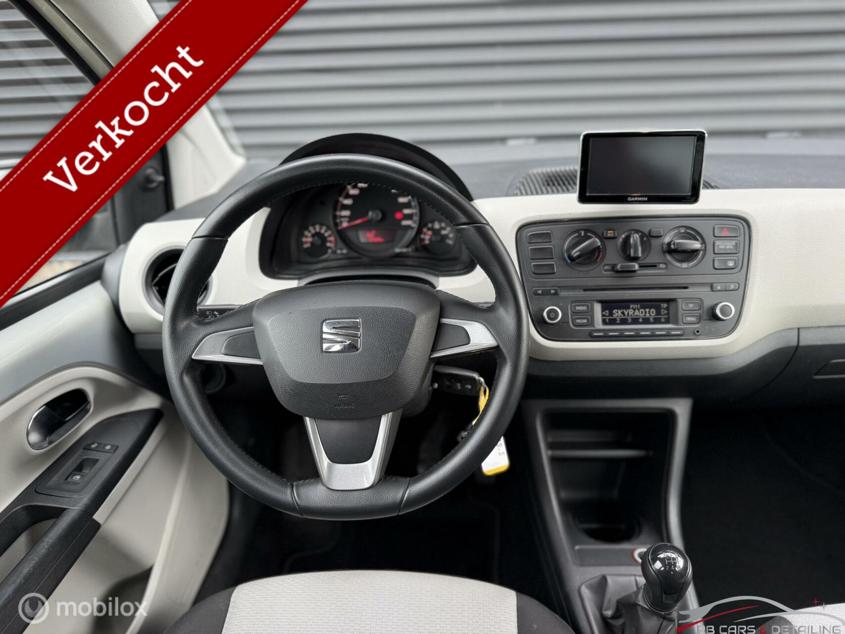 Foto van Seat Mii