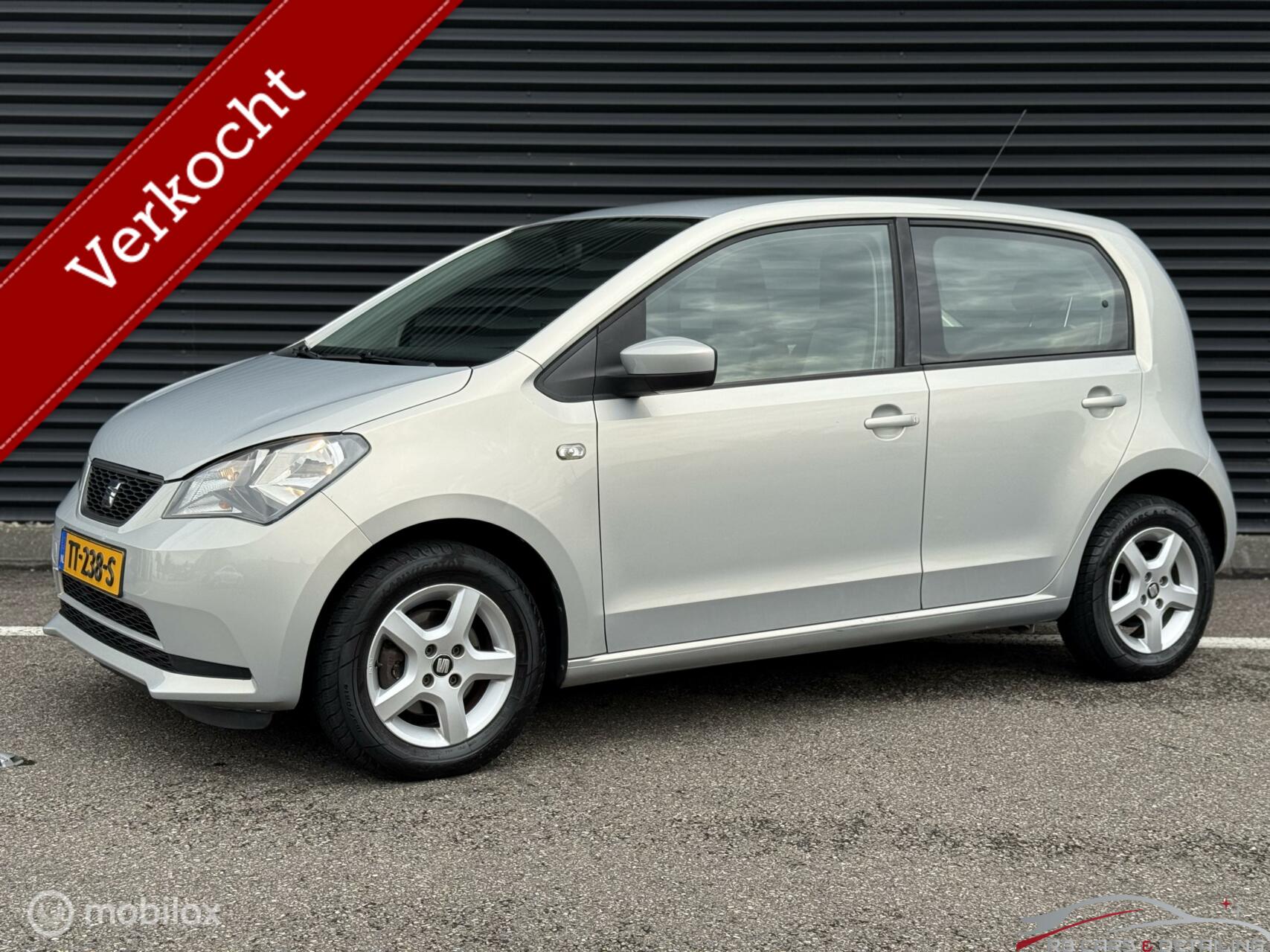 Foto van Seat Mii