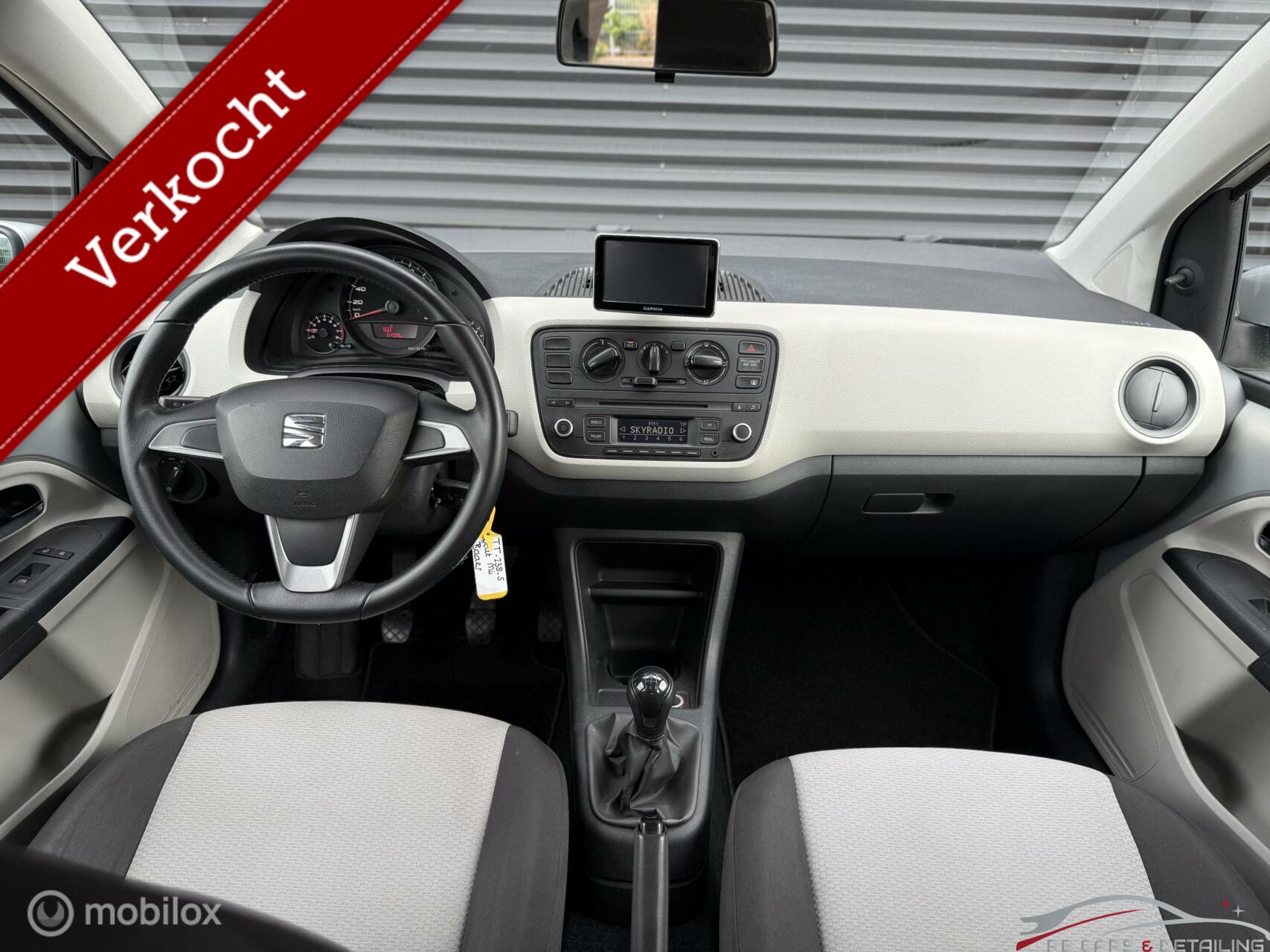 Foto van Seat Mii