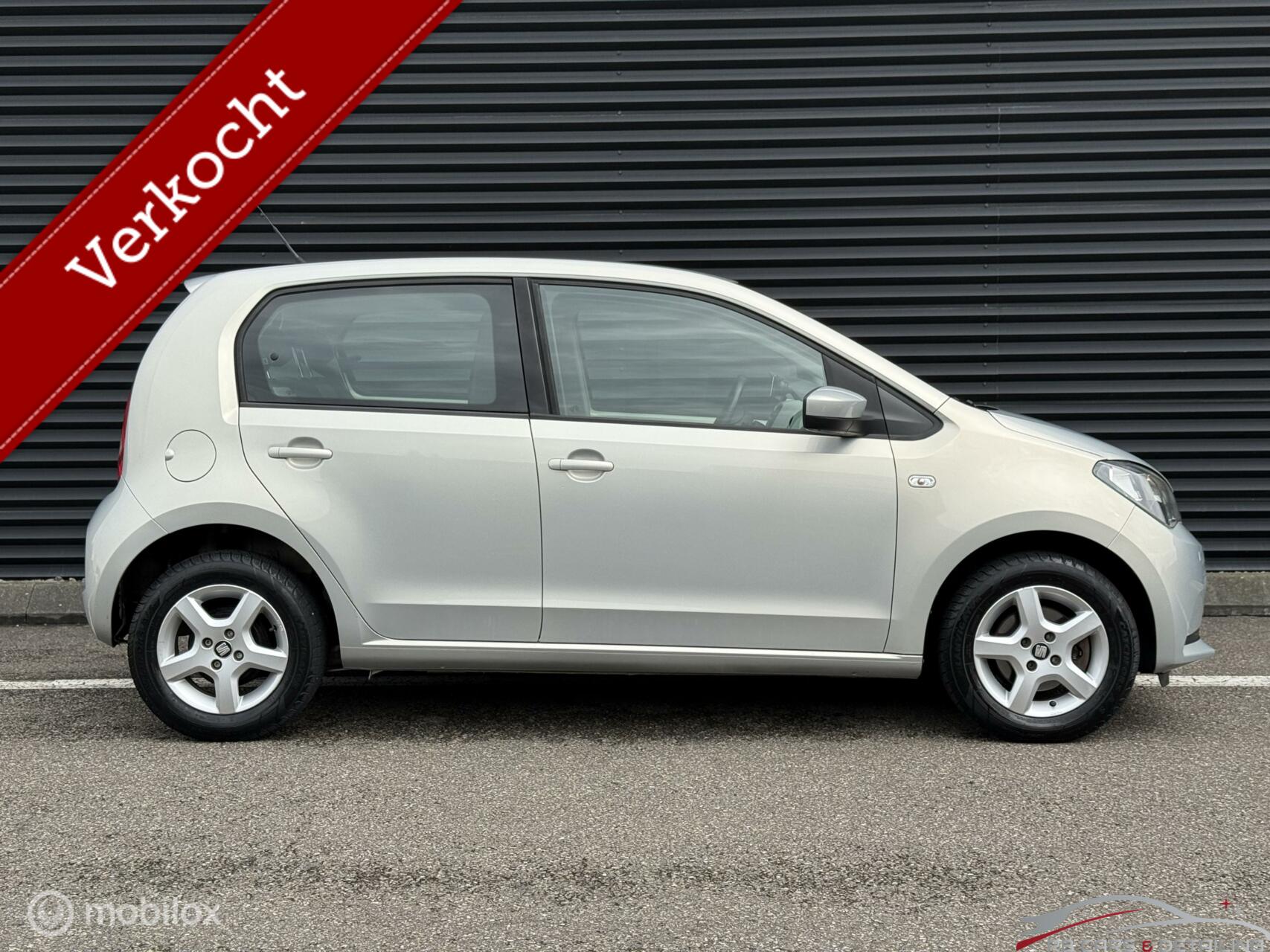 Foto van Seat Mii
