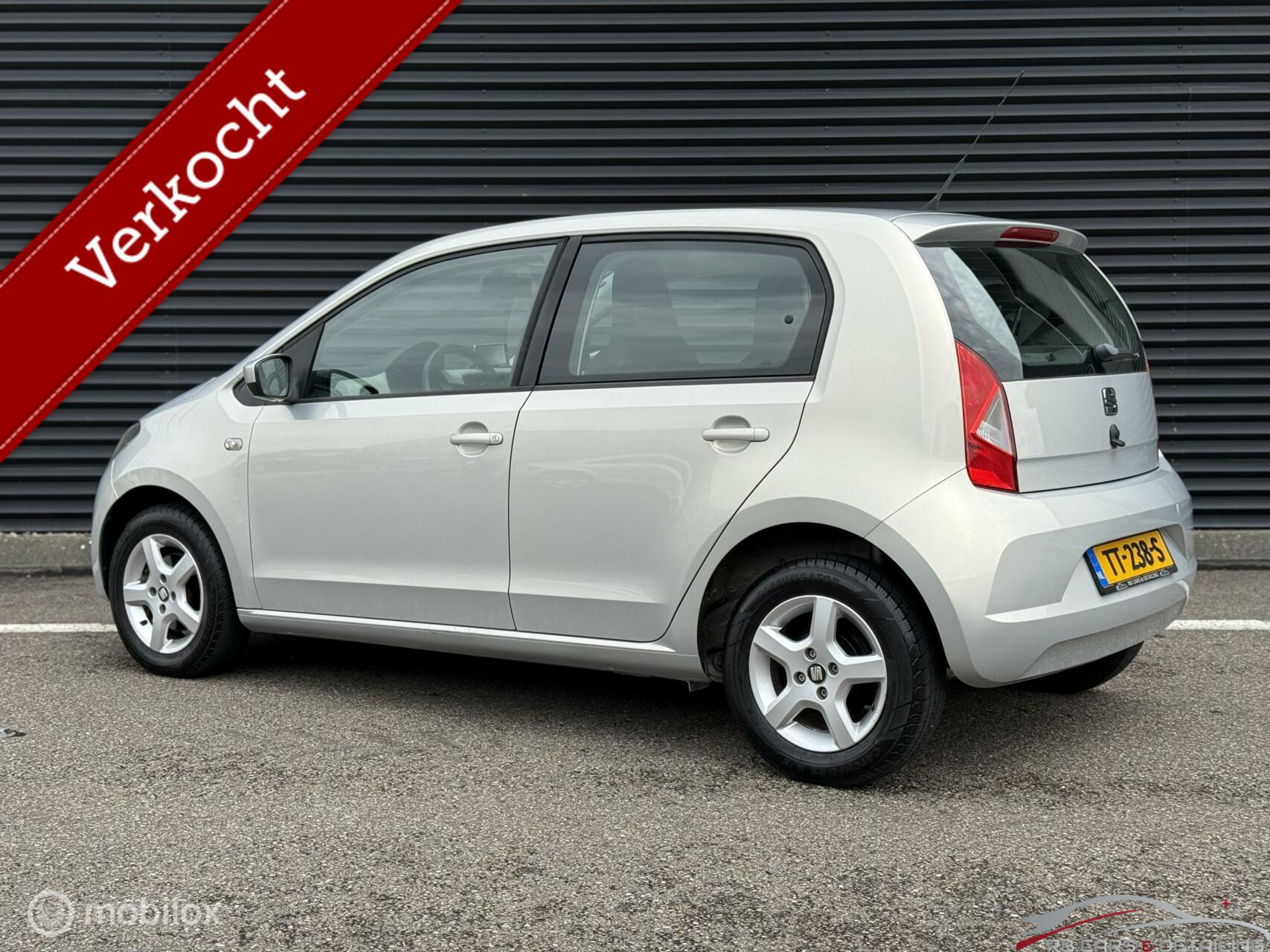 Foto van Seat Mii