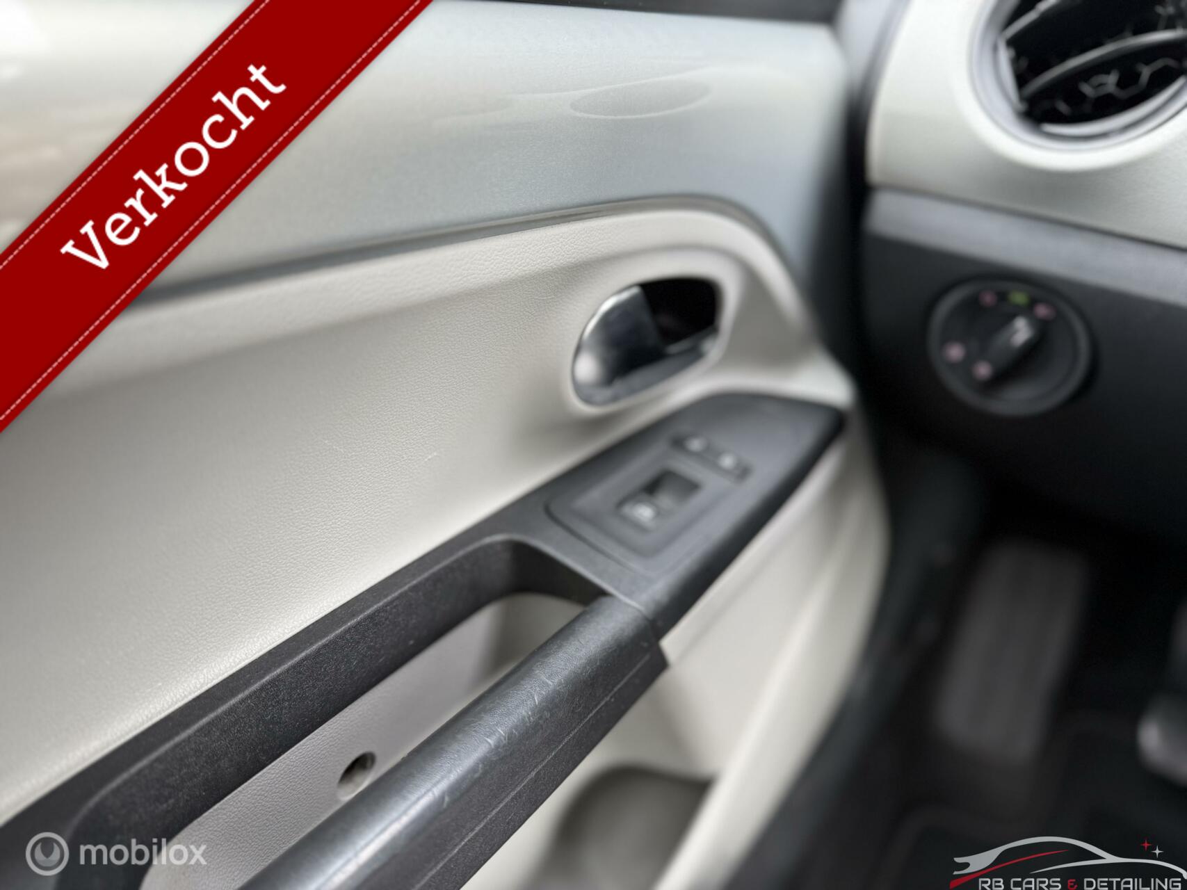 Foto van Seat Mii