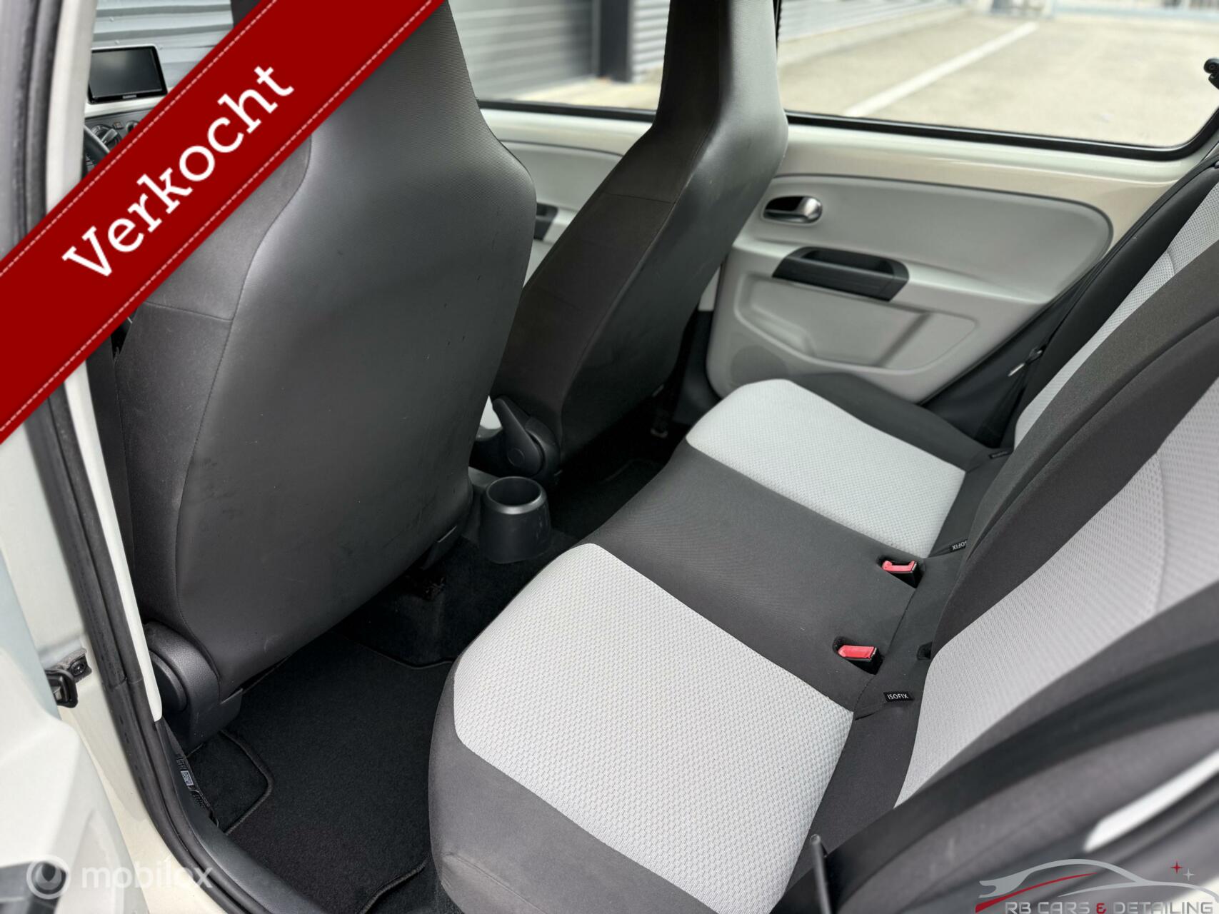 Foto van Seat Mii