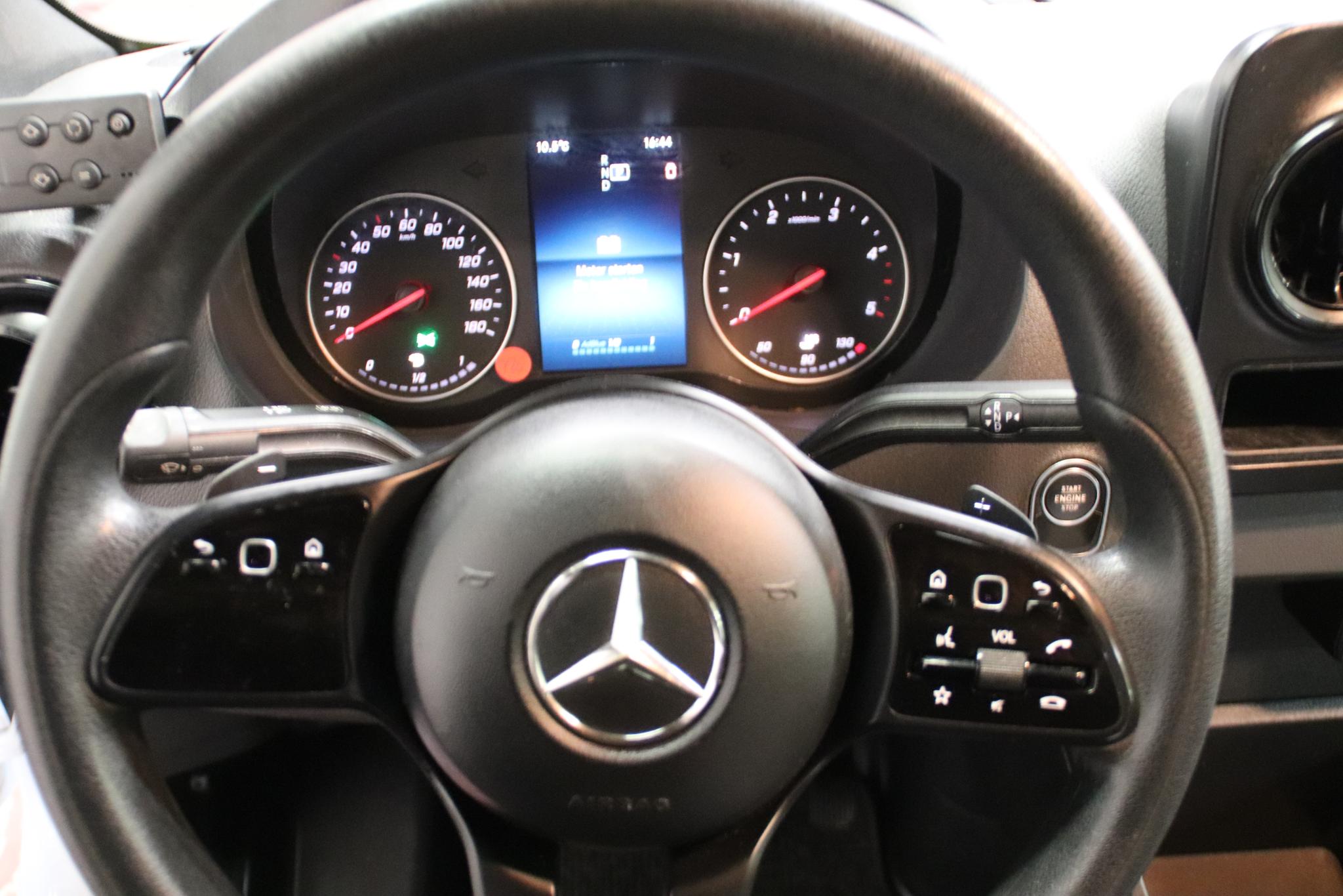 Foto van Mercedes-Benz Sprinter