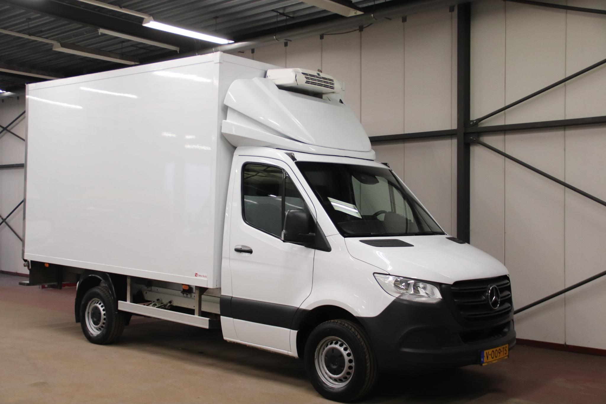 Foto van Mercedes-Benz Sprinter