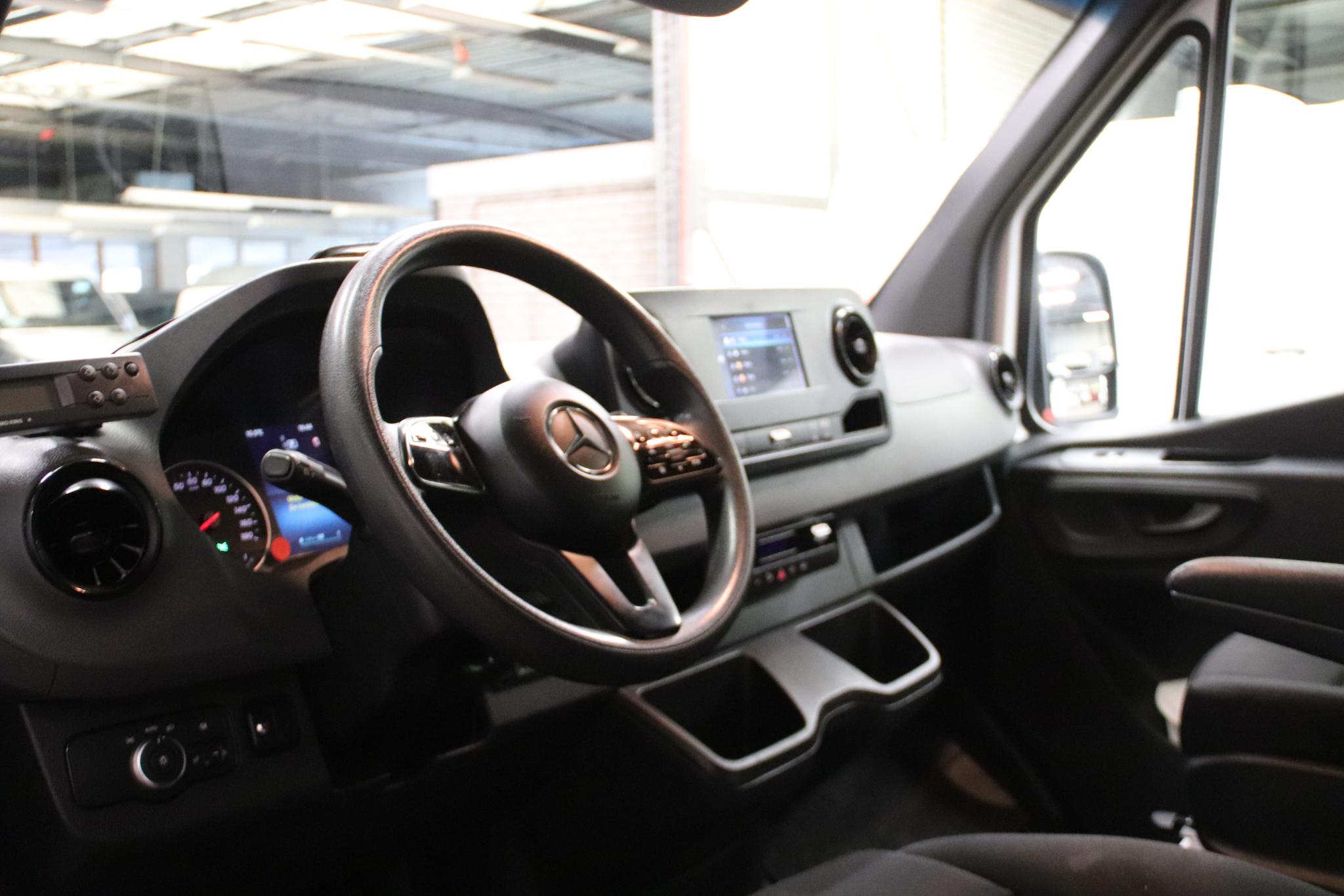 Foto van Mercedes-Benz Sprinter