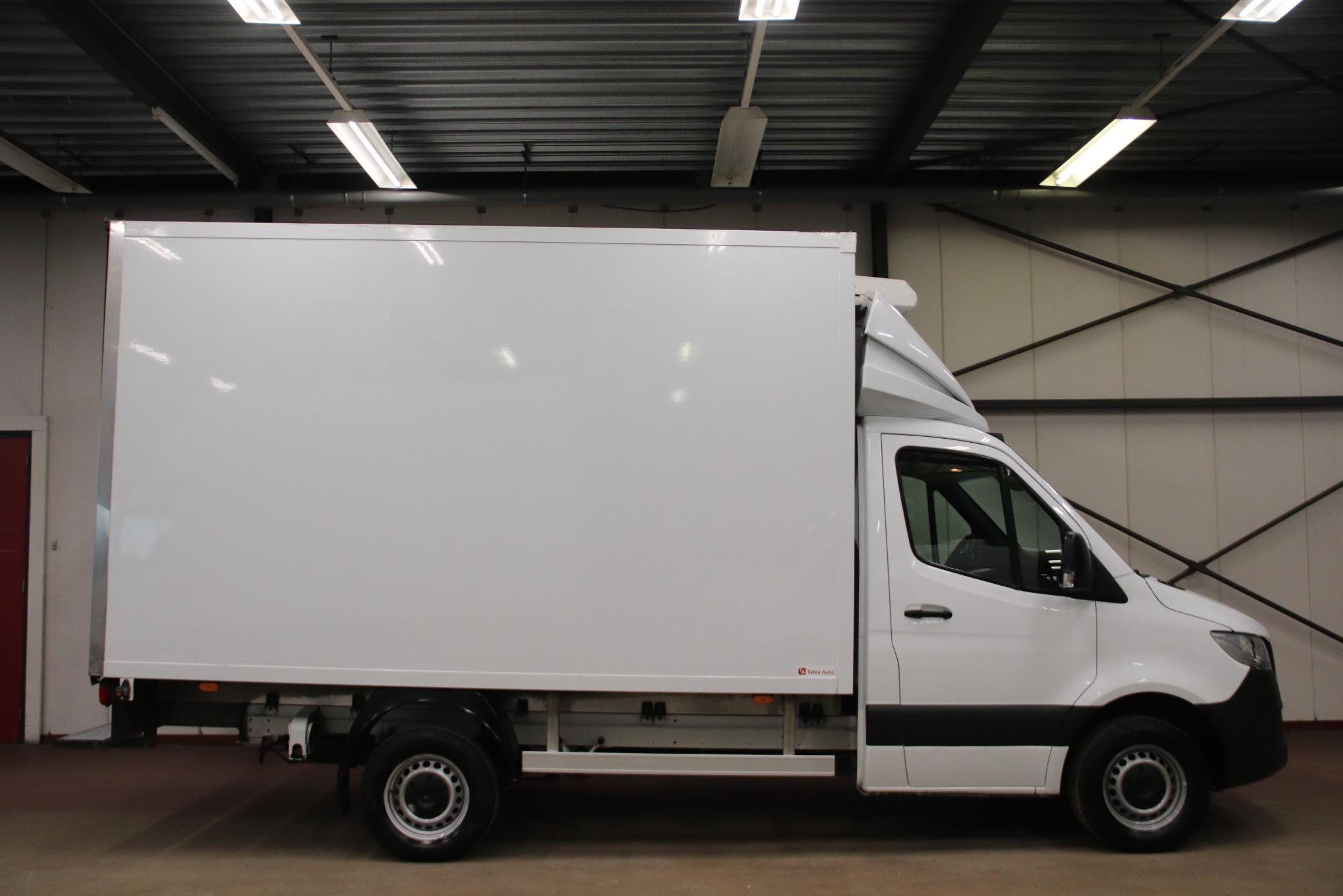 Foto van Mercedes-Benz Sprinter