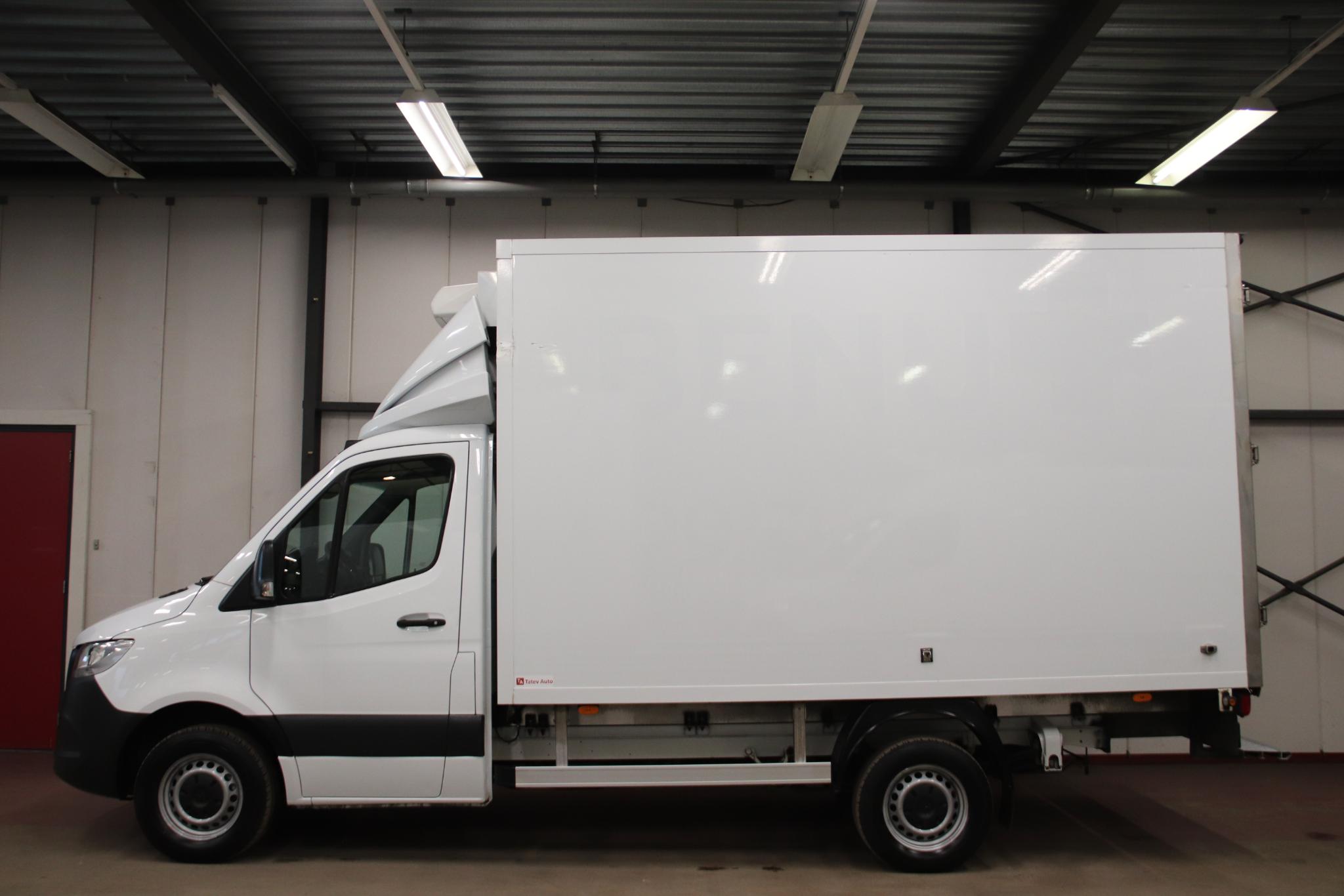 Foto van Mercedes-Benz Sprinter