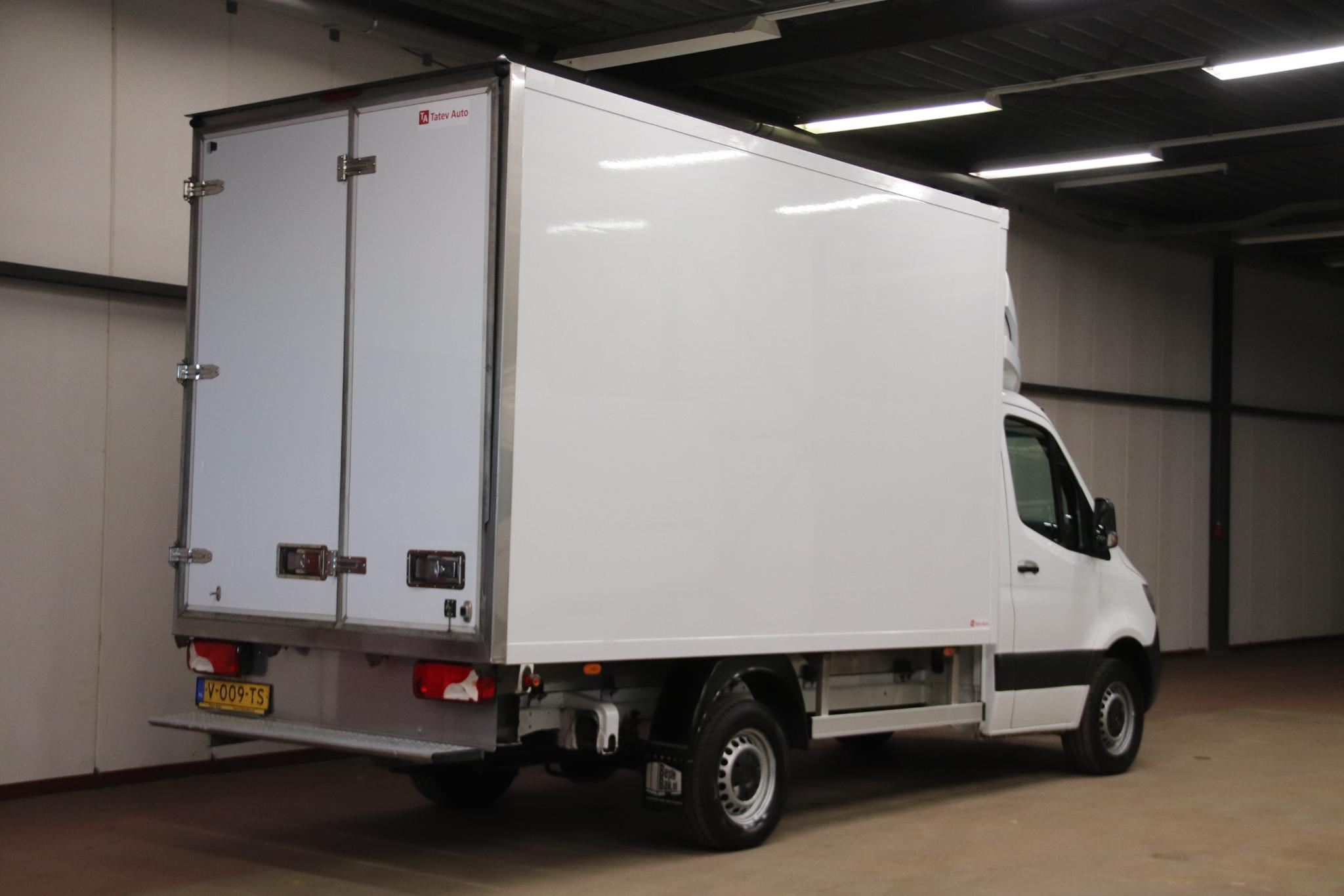Foto van Mercedes-Benz Sprinter