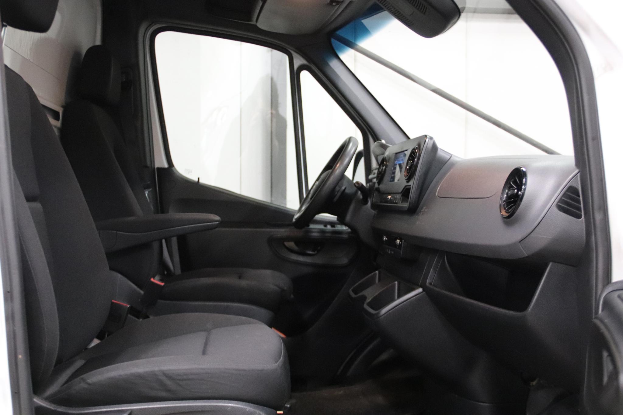 Foto van Mercedes-Benz Sprinter