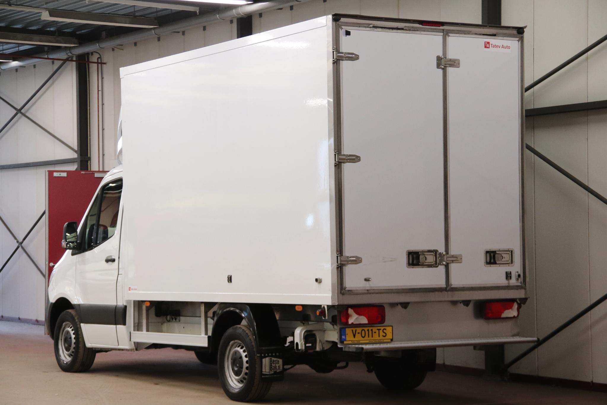 Foto van Mercedes-Benz Sprinter