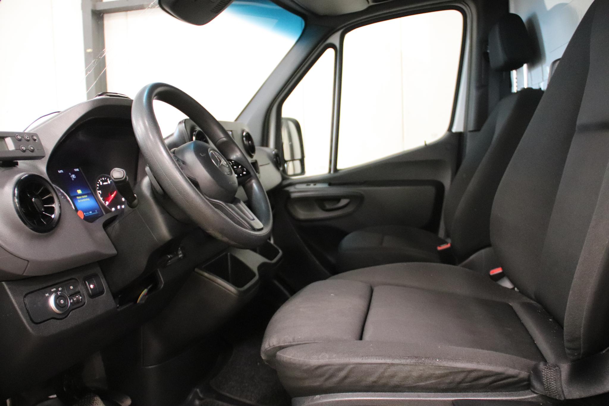 Foto van Mercedes-Benz Sprinter