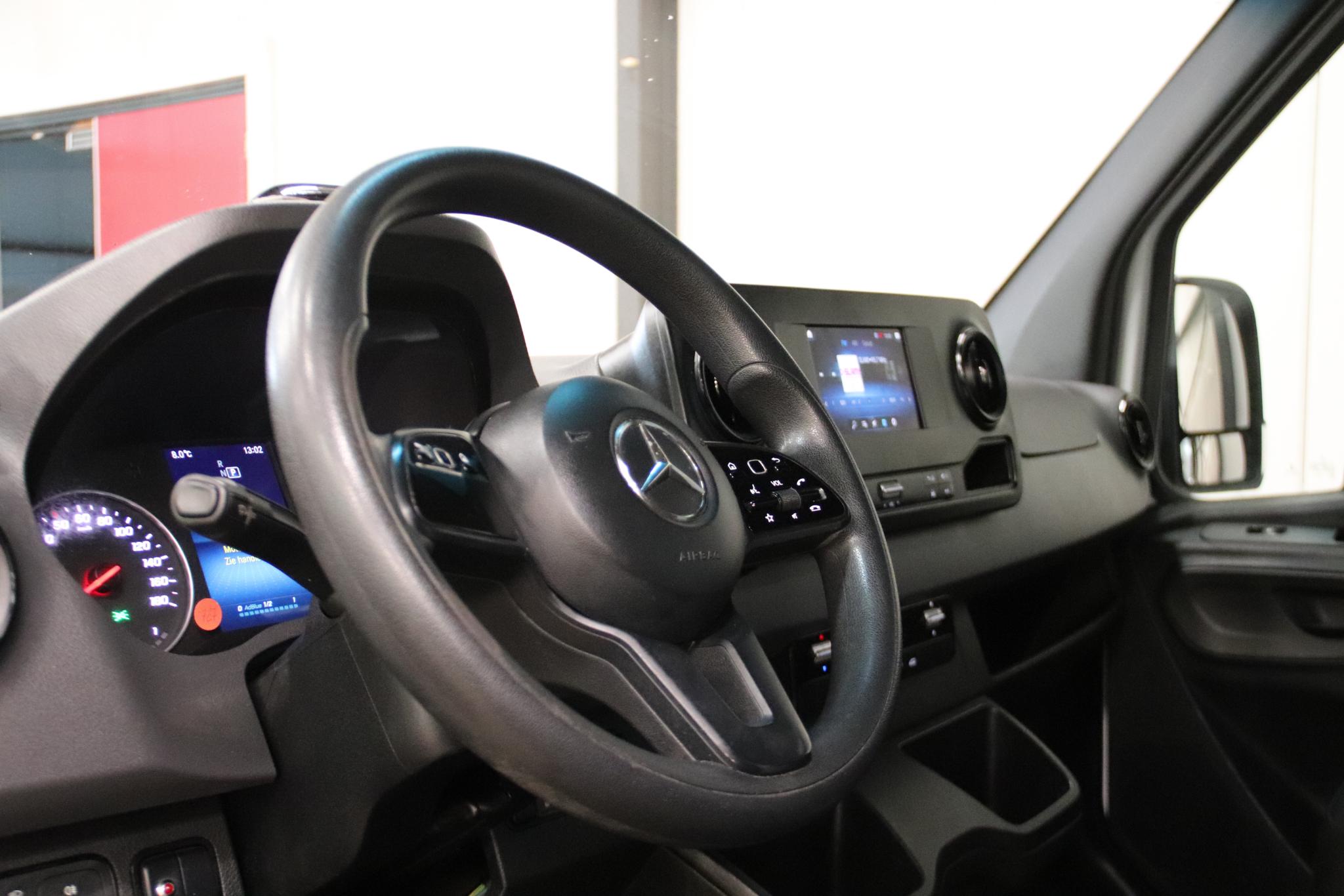 Foto van Mercedes-Benz Sprinter