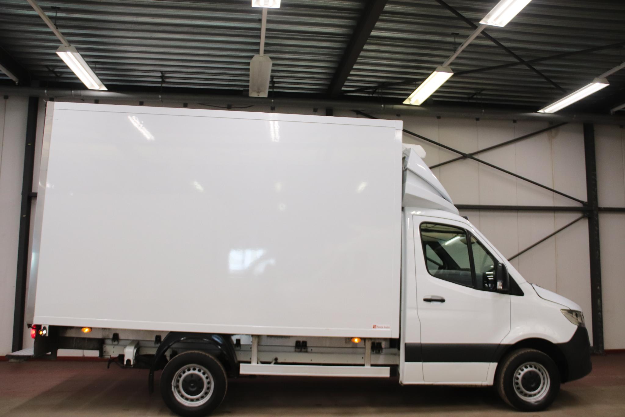 Foto van Mercedes-Benz Sprinter