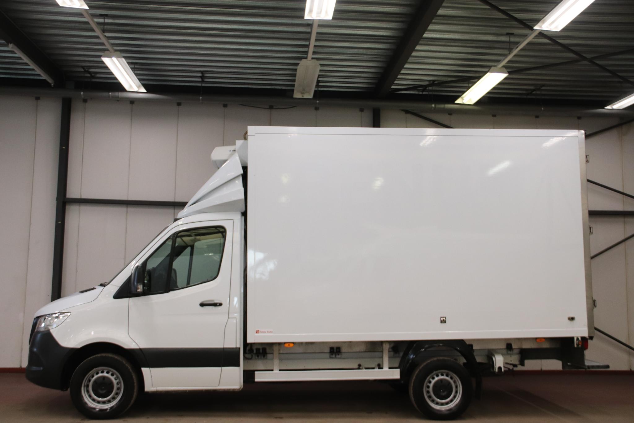 Foto van Mercedes-Benz Sprinter