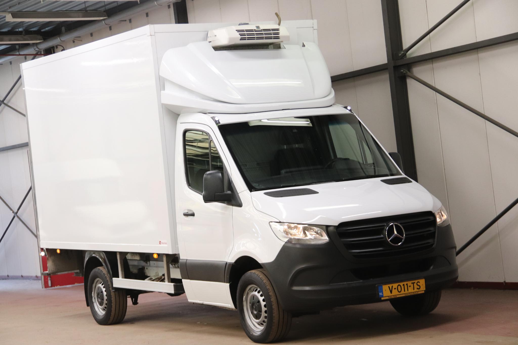 Foto van Mercedes-Benz Sprinter