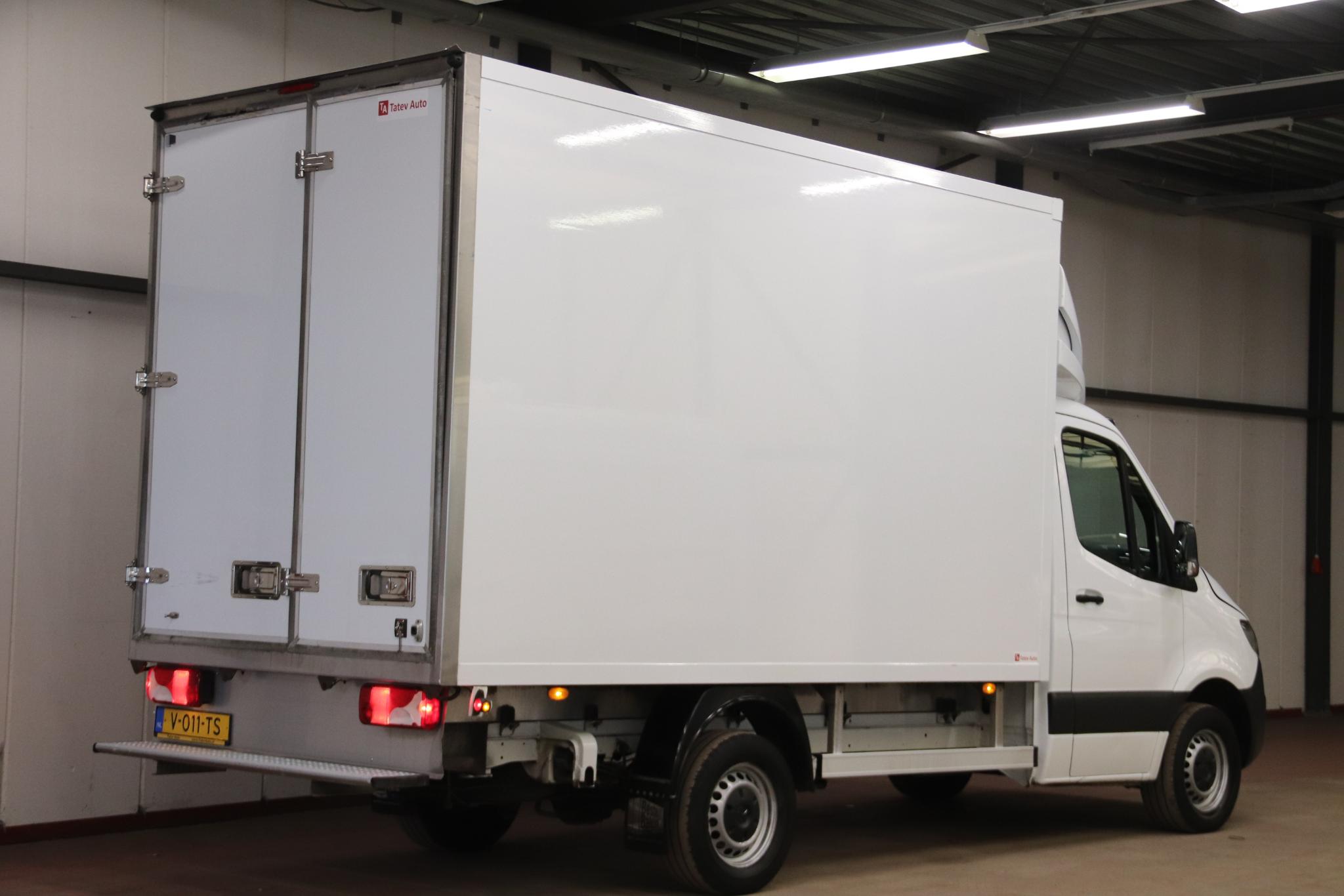 Foto van Mercedes-Benz Sprinter