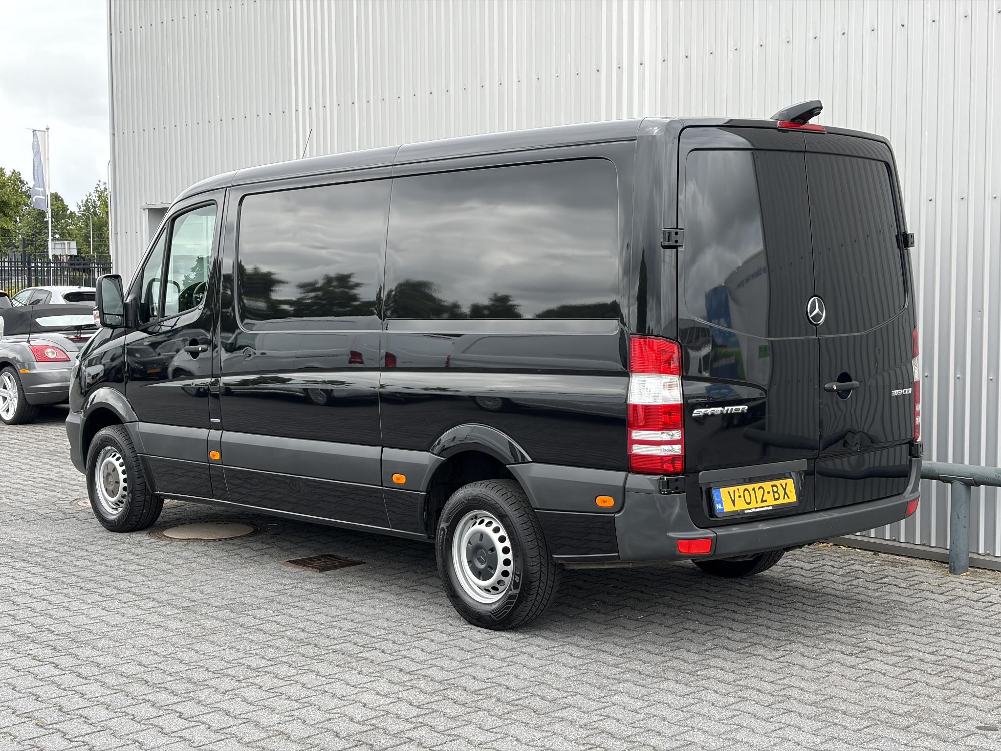 Foto van Mercedes-Benz Sprinter
