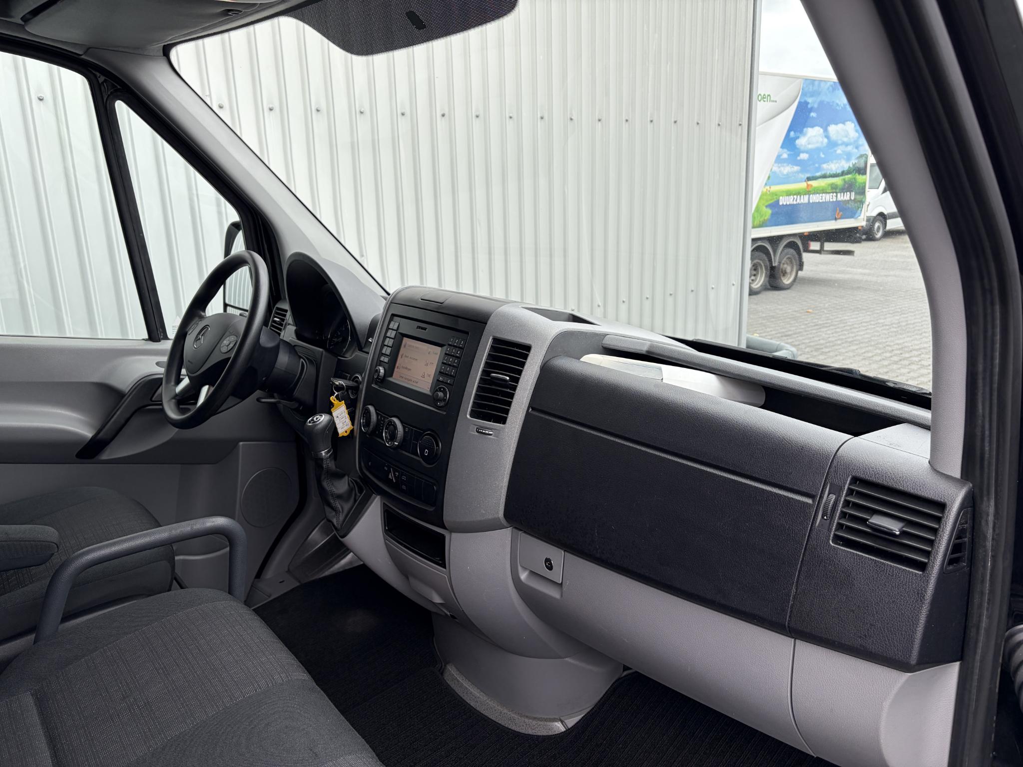 Foto van Mercedes-Benz Sprinter