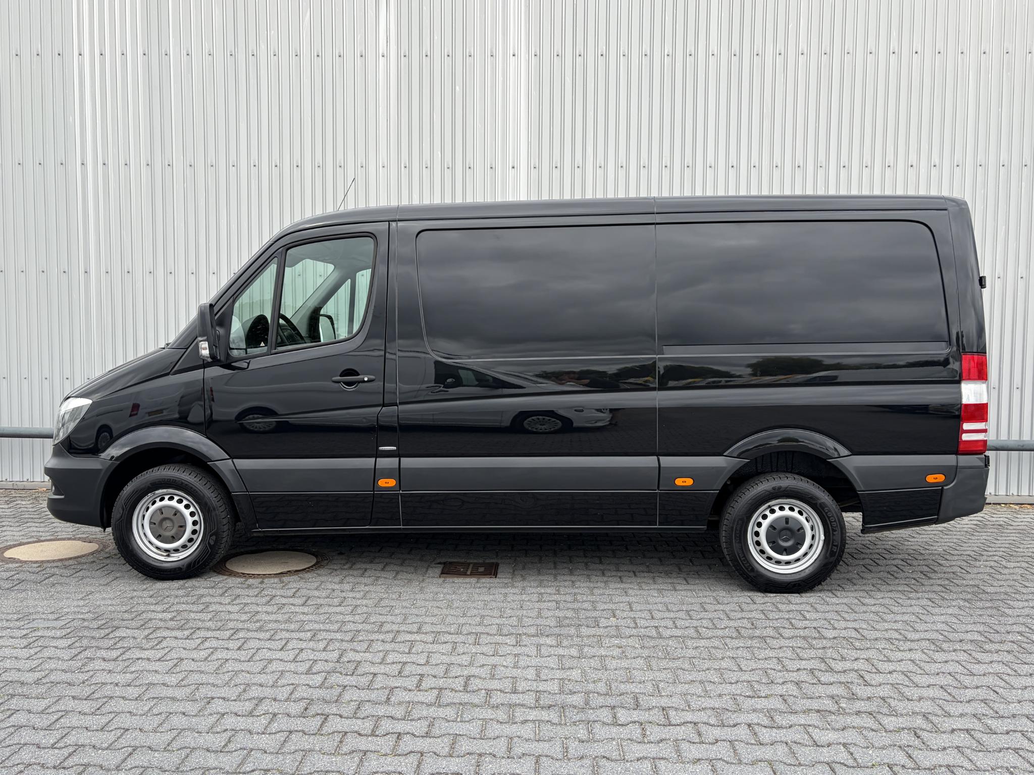 Foto van Mercedes-Benz Sprinter