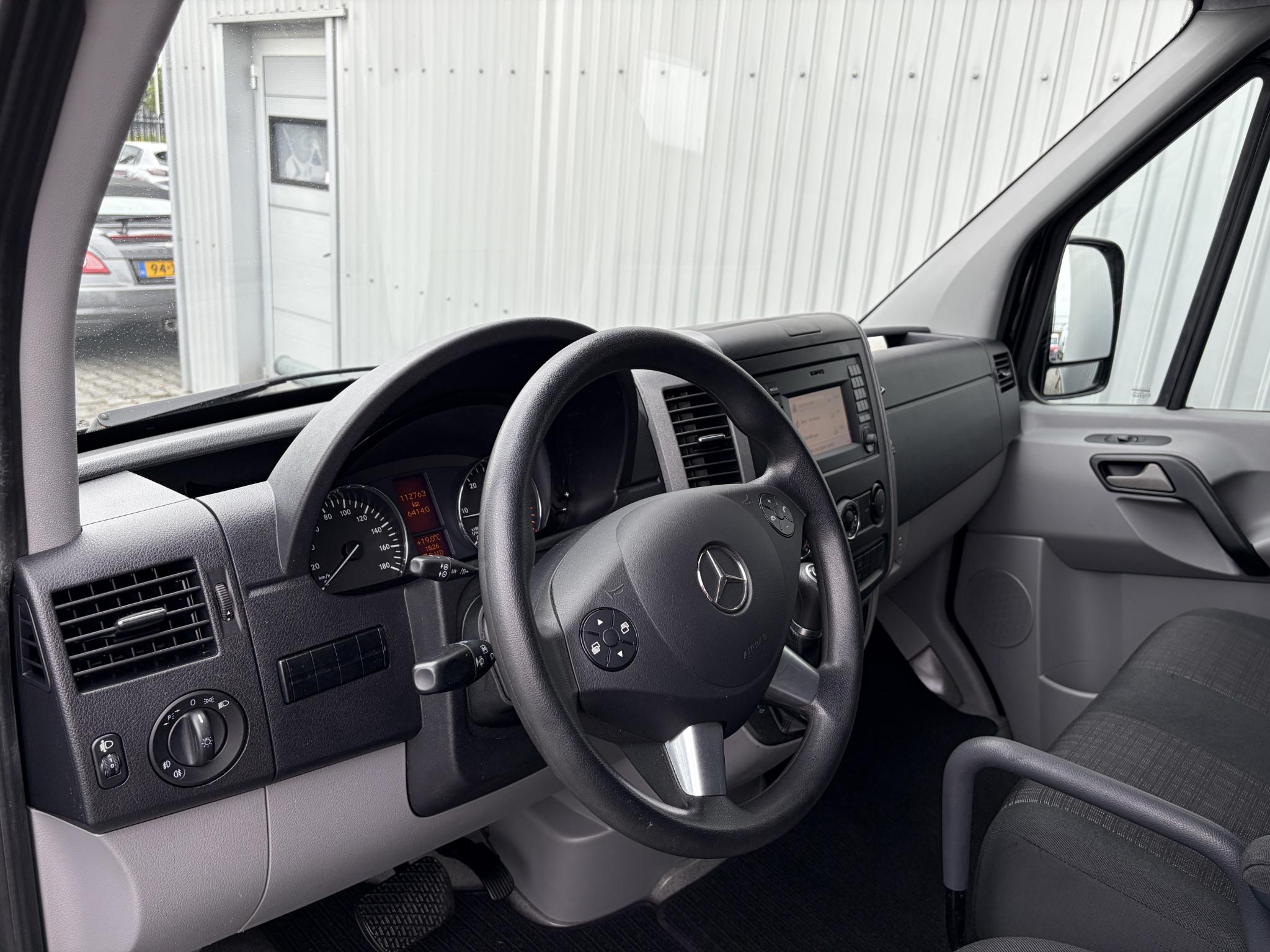 Foto van Mercedes-Benz Sprinter