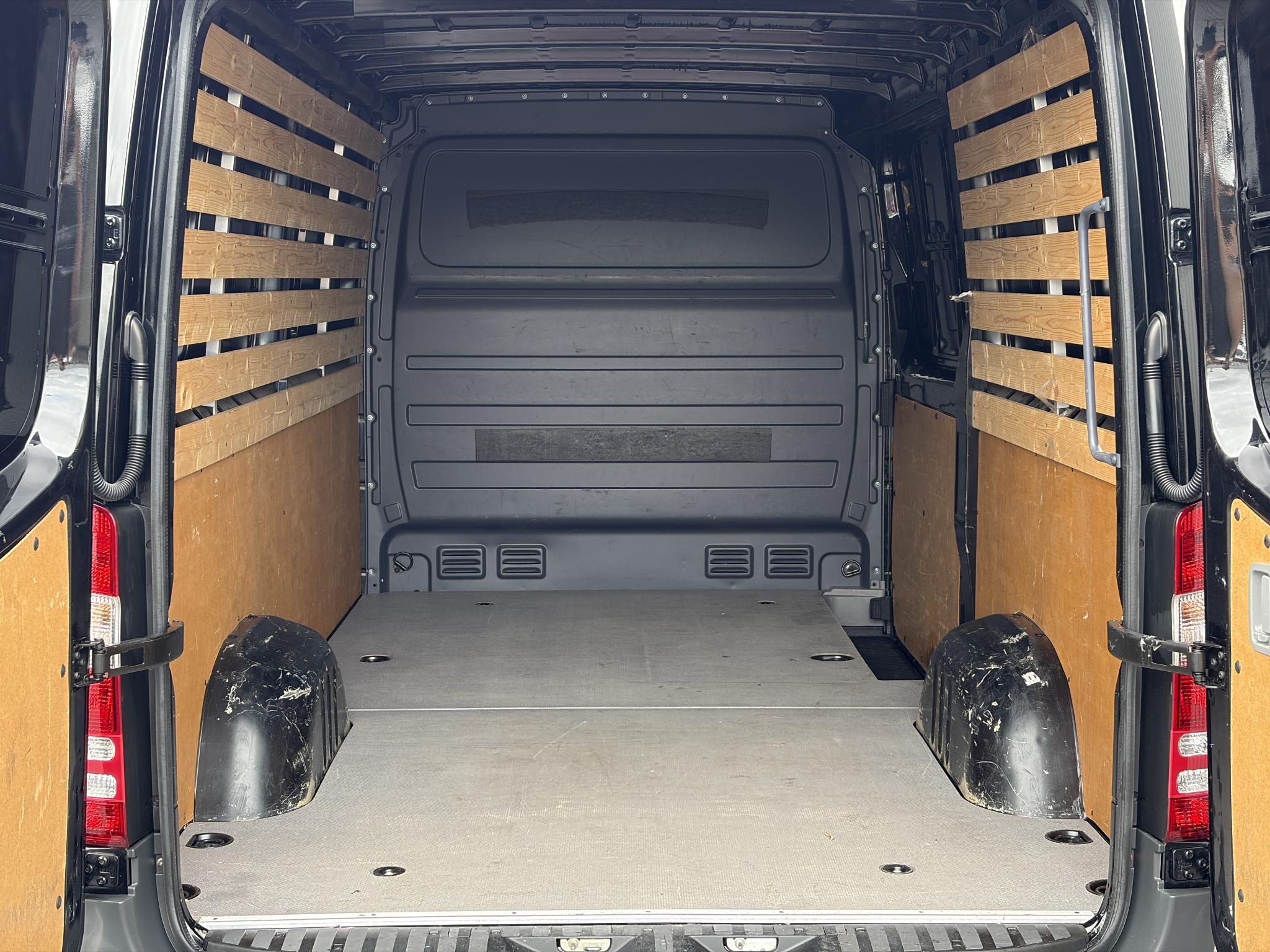 Foto van Mercedes-Benz Sprinter