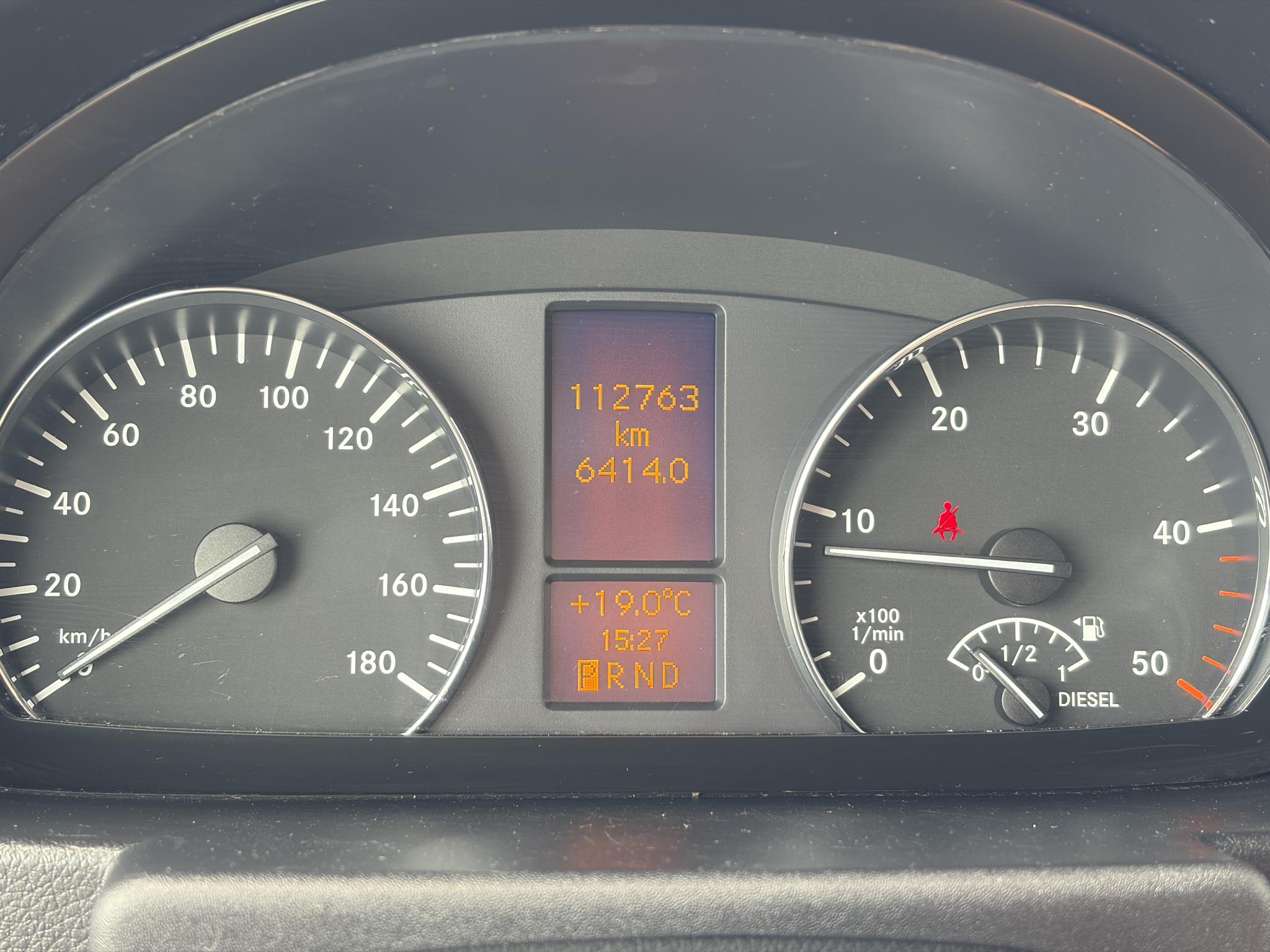 Foto van Mercedes-Benz Sprinter