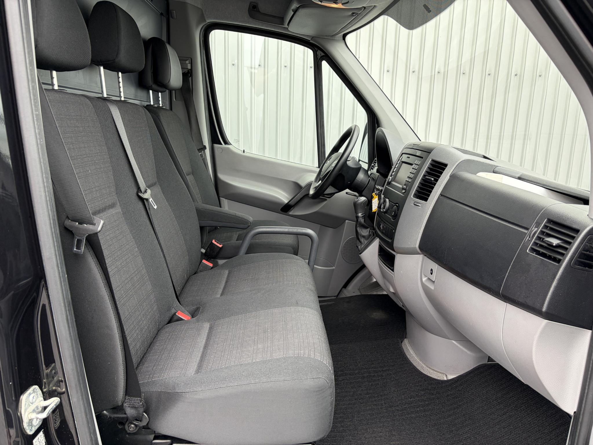 Foto van Mercedes-Benz Sprinter