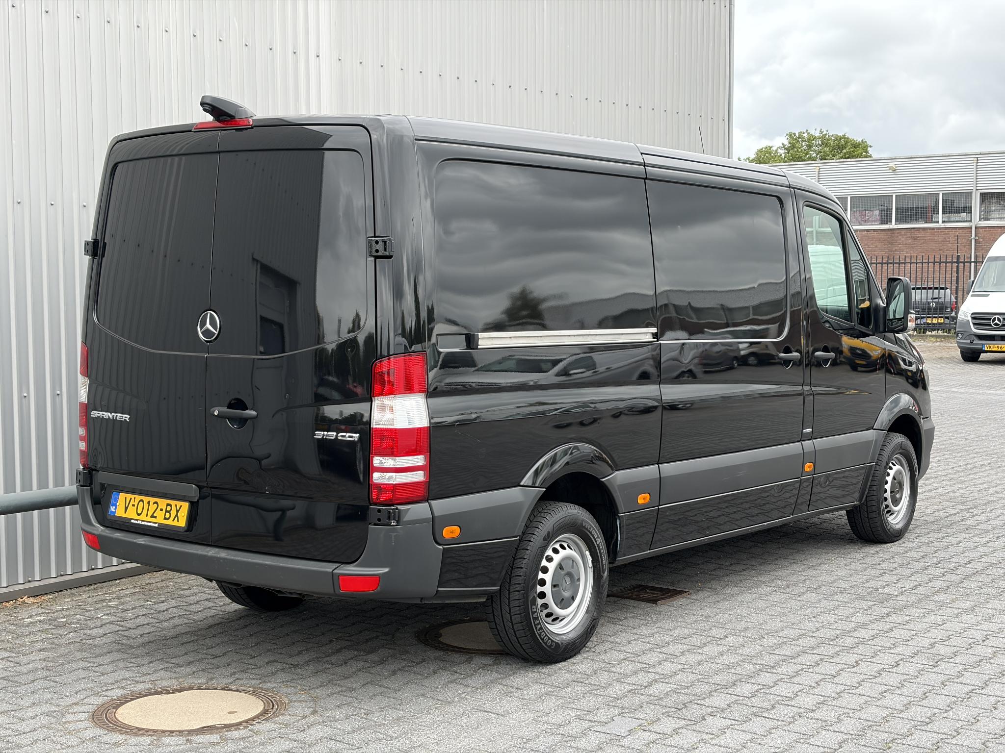Foto van Mercedes-Benz Sprinter