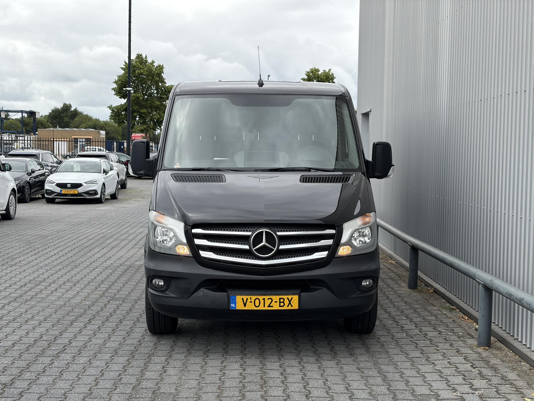 Foto van Mercedes-Benz Sprinter
