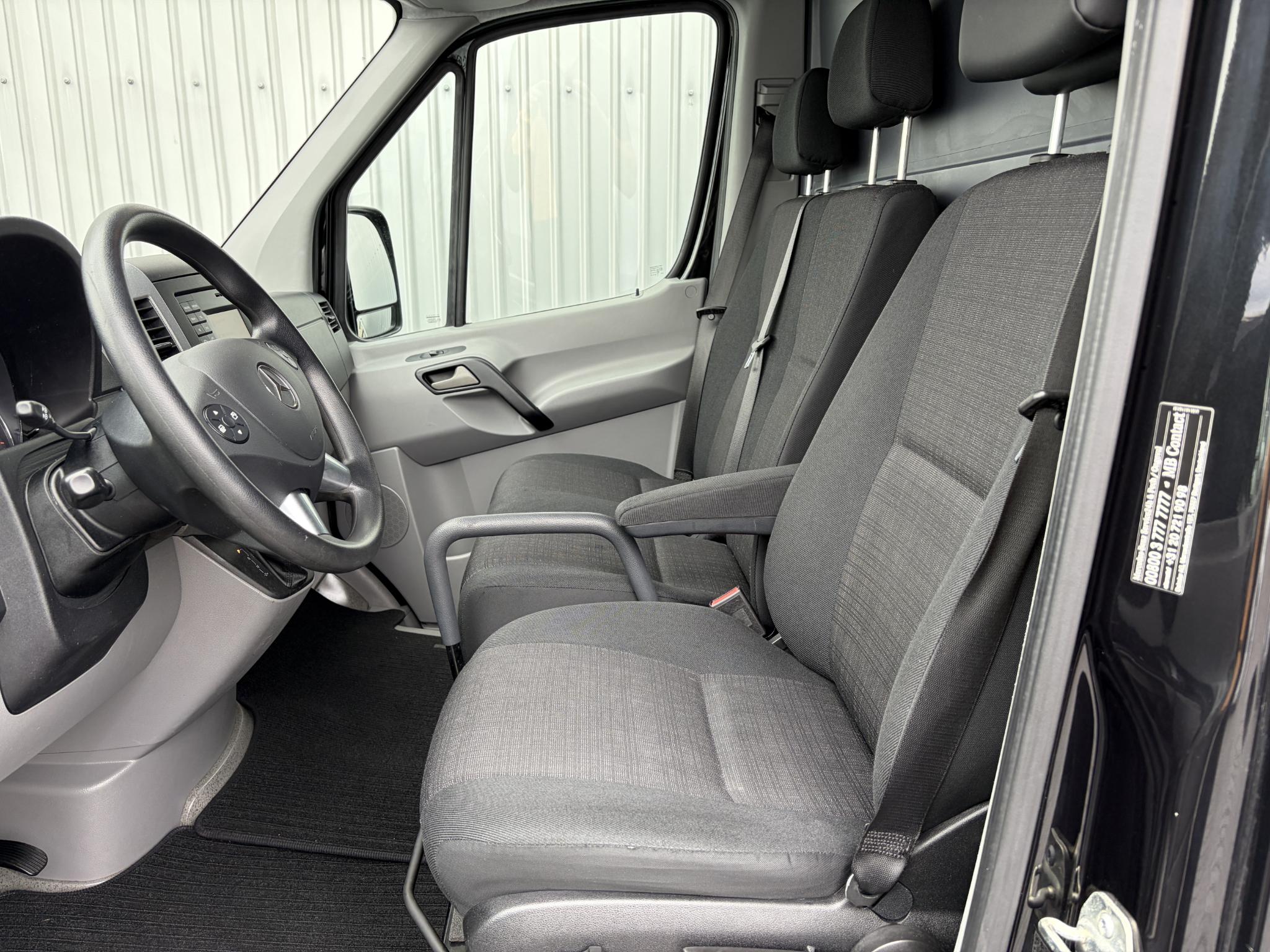Foto van Mercedes-Benz Sprinter