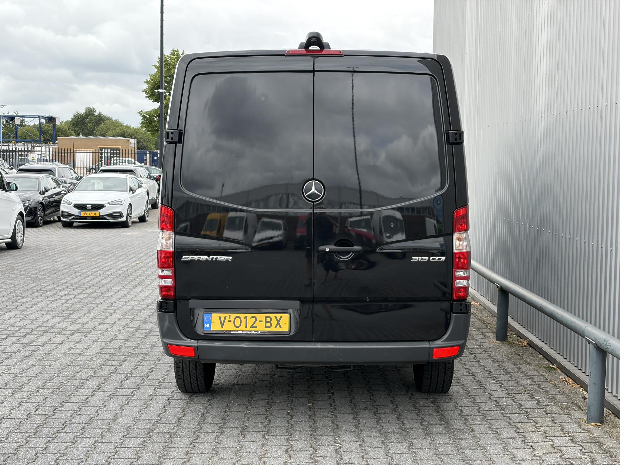 Foto van Mercedes-Benz Sprinter