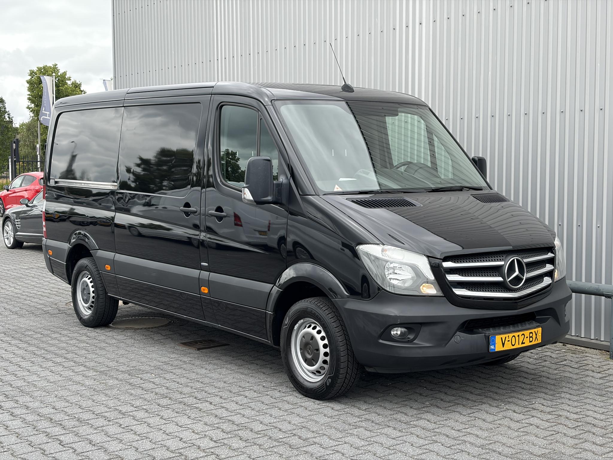Foto van Mercedes-Benz Sprinter