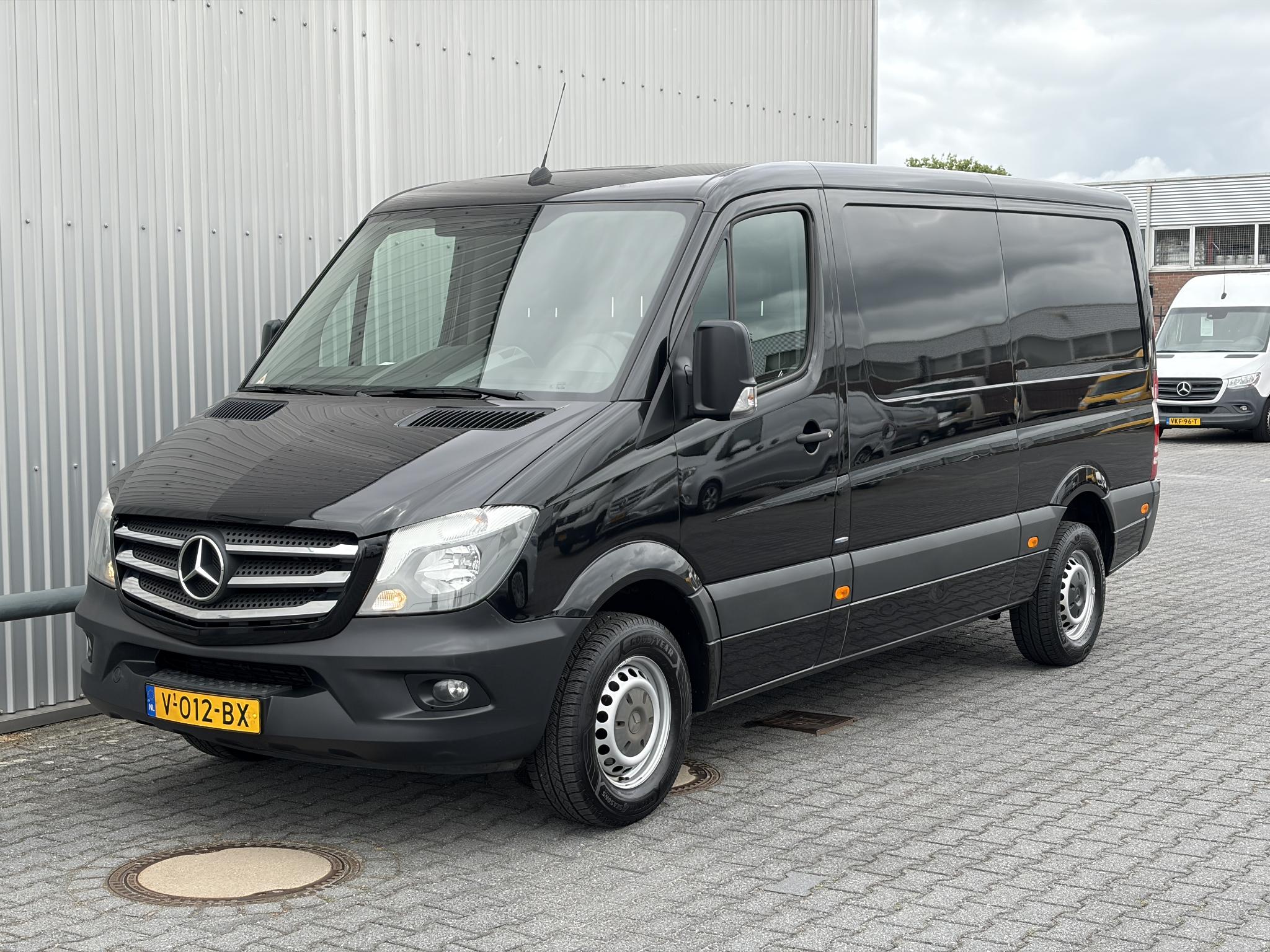 Foto van Mercedes-Benz Sprinter