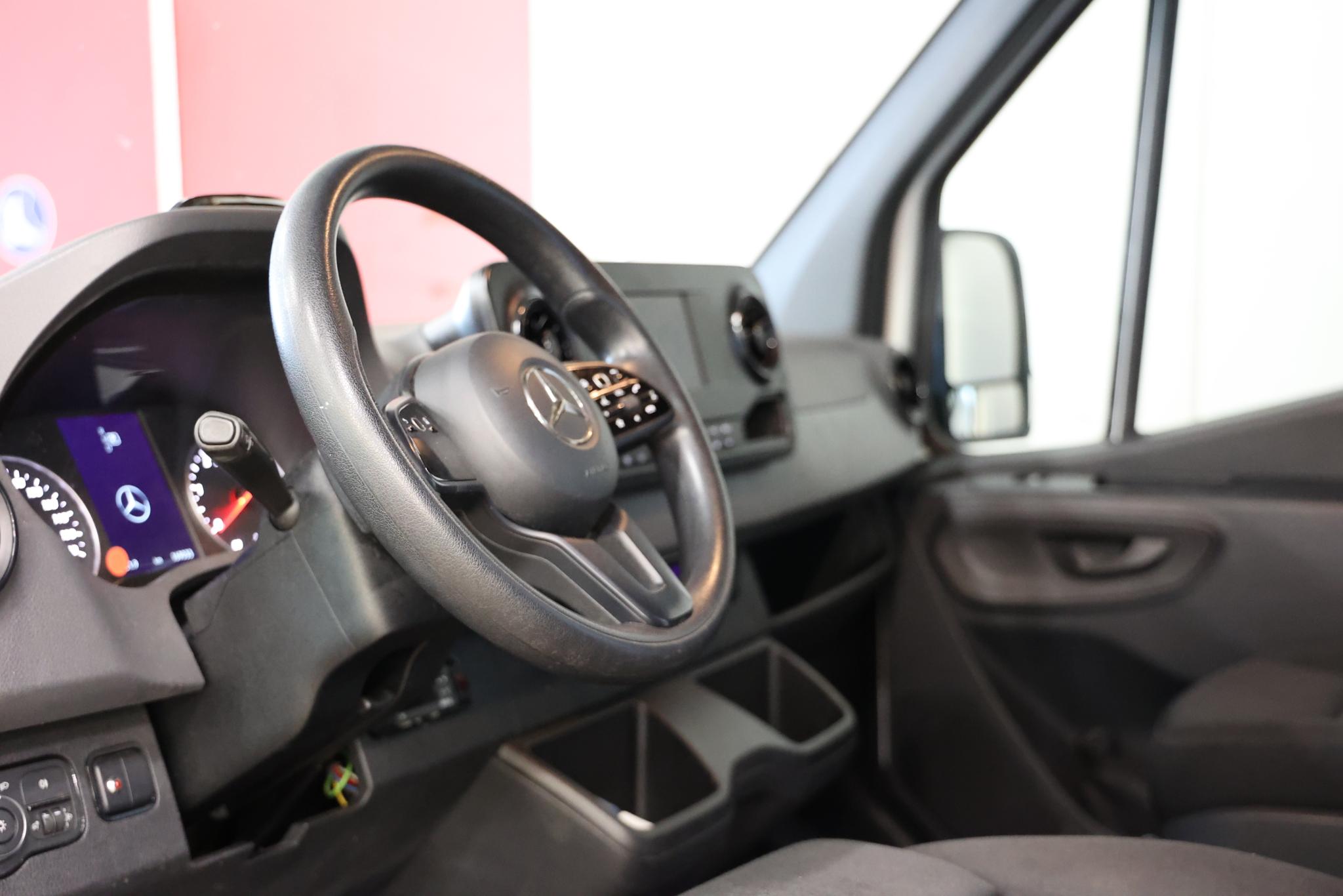 Foto van Mercedes-Benz Sprinter