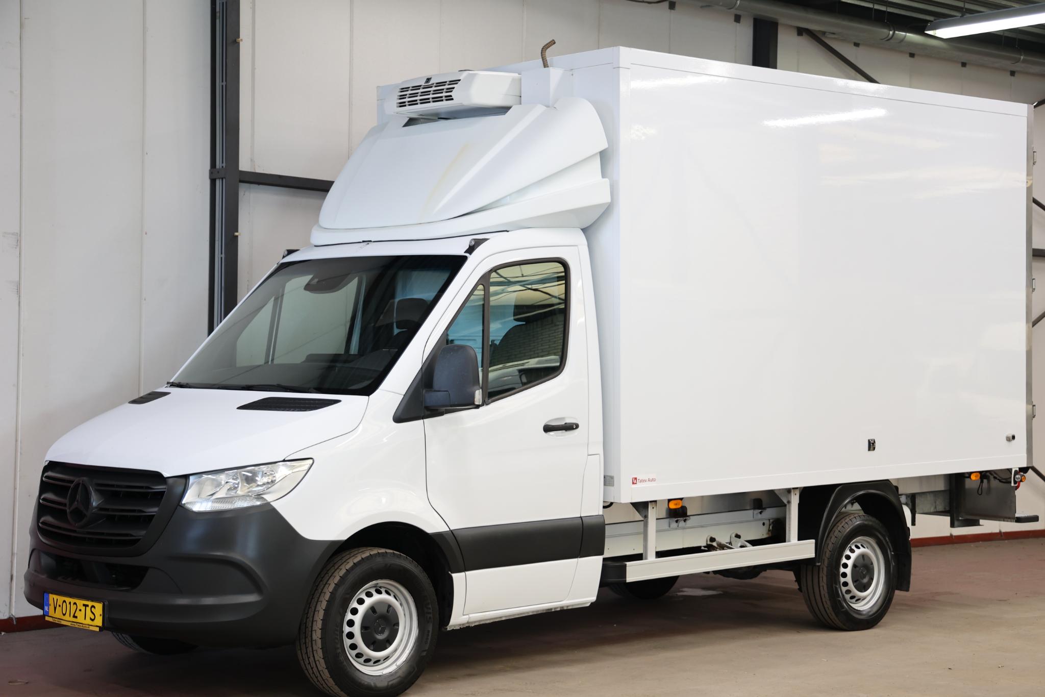Foto van Mercedes-Benz Sprinter