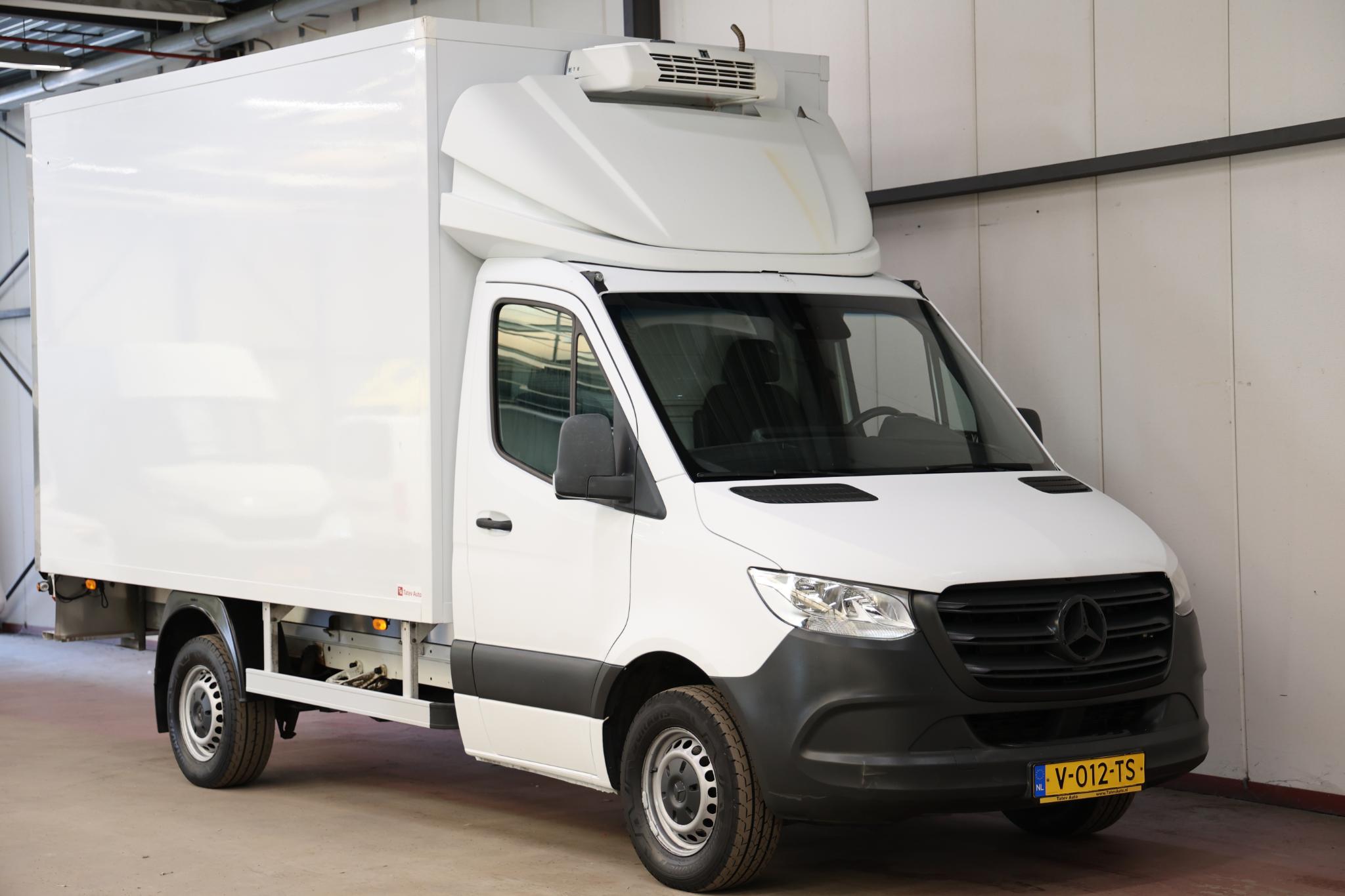 Foto van Mercedes-Benz Sprinter