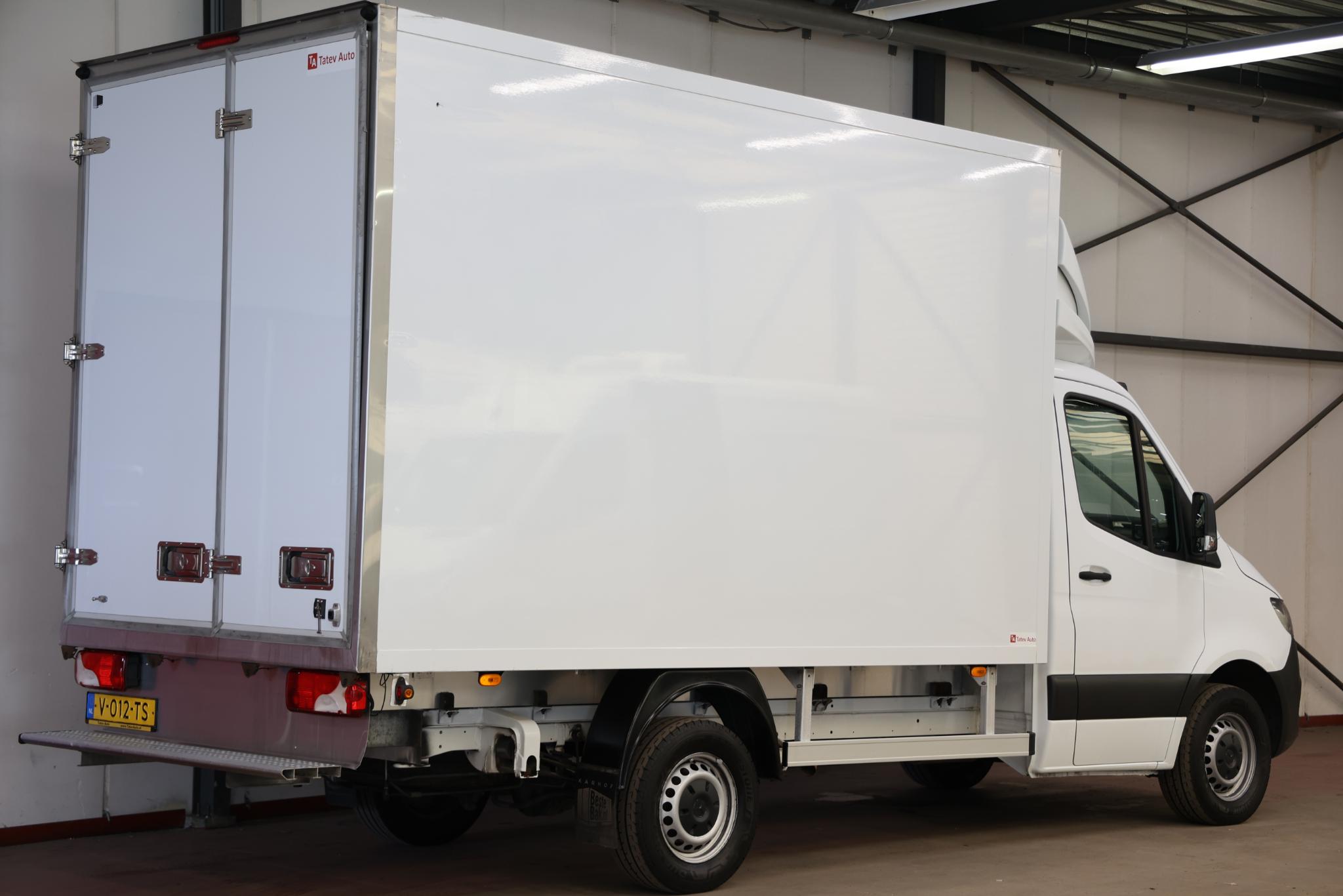 Foto van Mercedes-Benz Sprinter