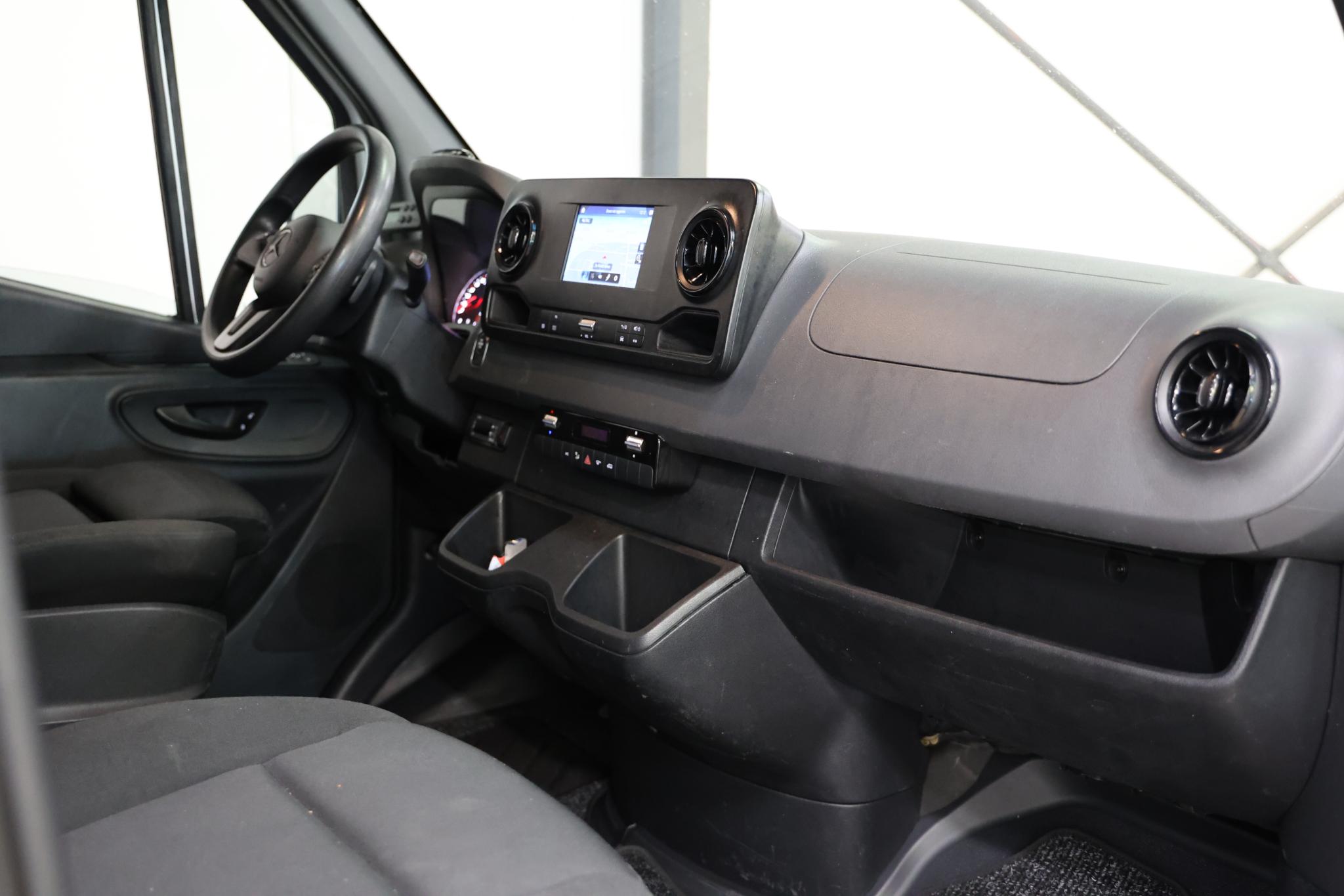 Foto van Mercedes-Benz Sprinter