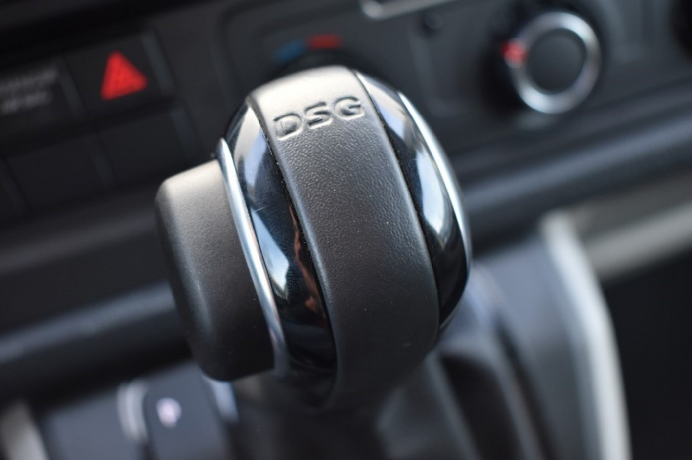 Foto van Volkswagen Abt E-transporter