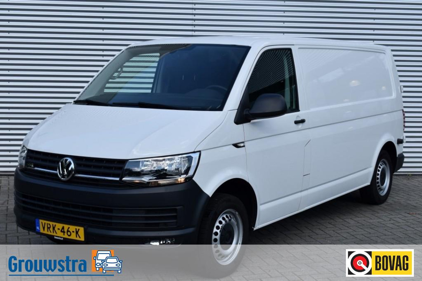 Volkswagen Abt E-transporter E TRANSPORTER ABT ELEKTRISCH / DIVERSE OP VOORRAAD 2020 - voorkant