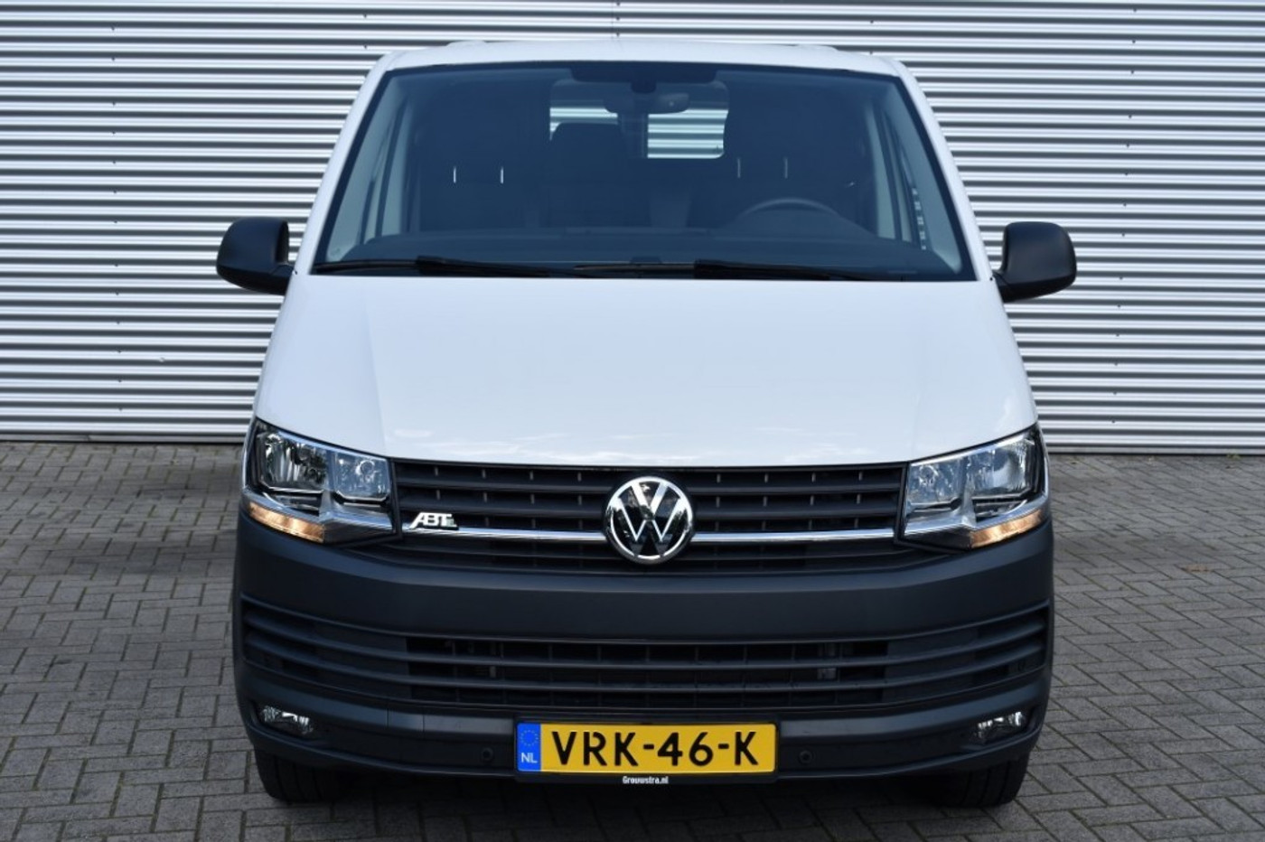 Foto van Volkswagen Abt E-transporter